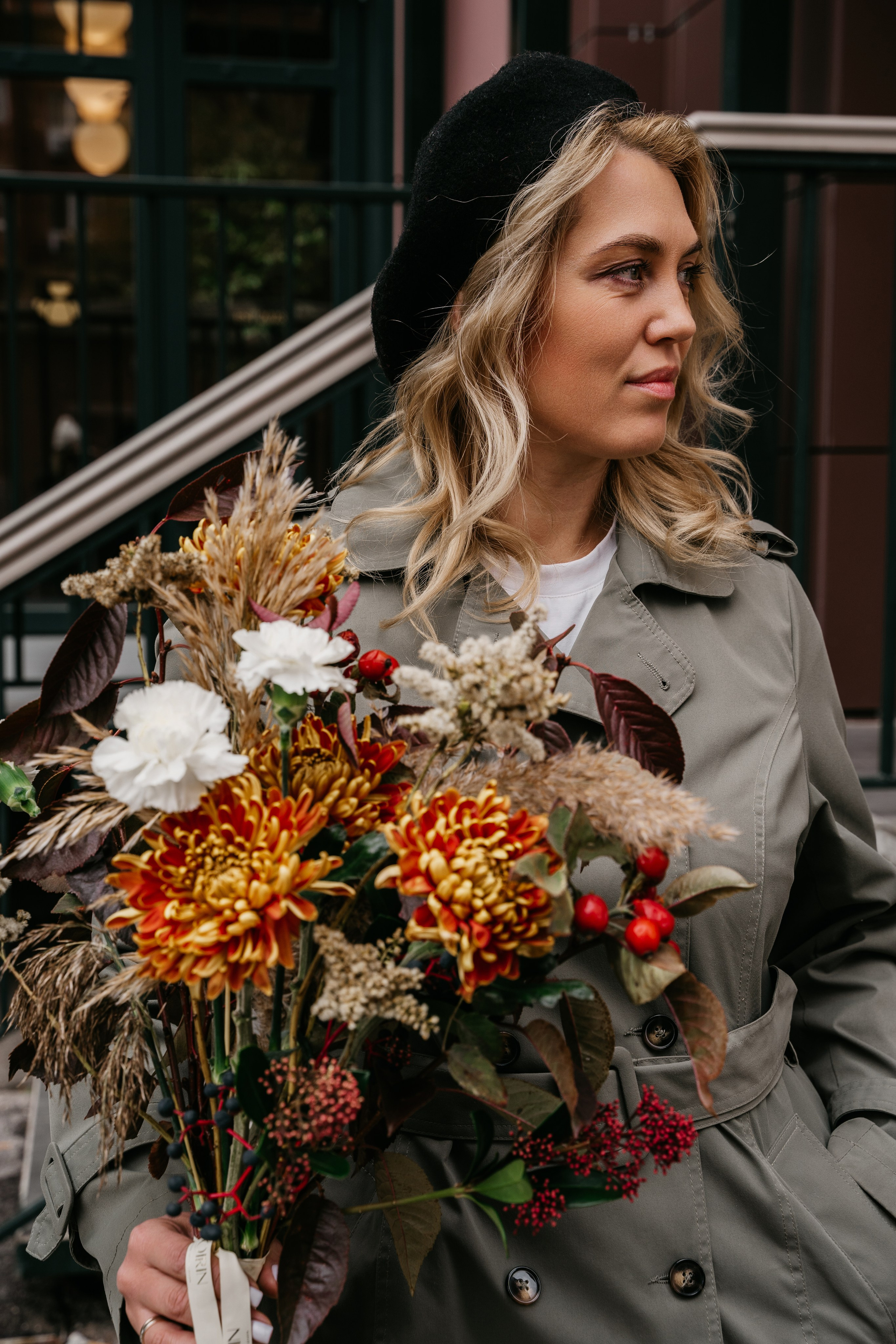 Флорист Ирина. Фотограф и видеограф в Тольятти, Самаре Дёмина Мария