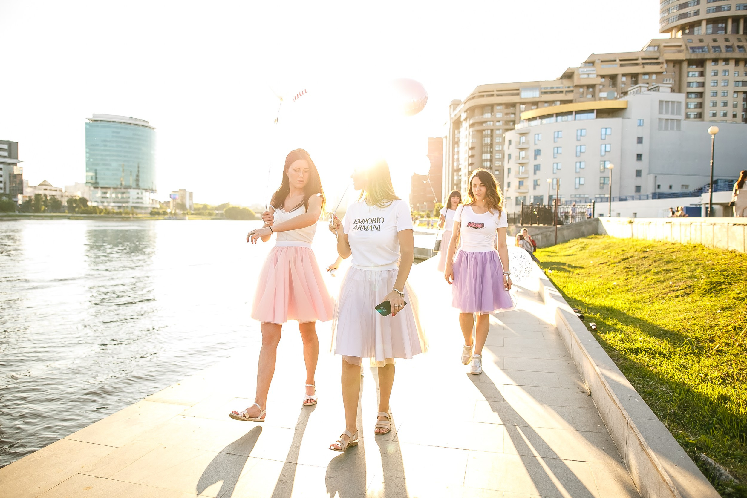 Девичник. Профессиональный фотограф Дугинов Николай | Екатеринбург