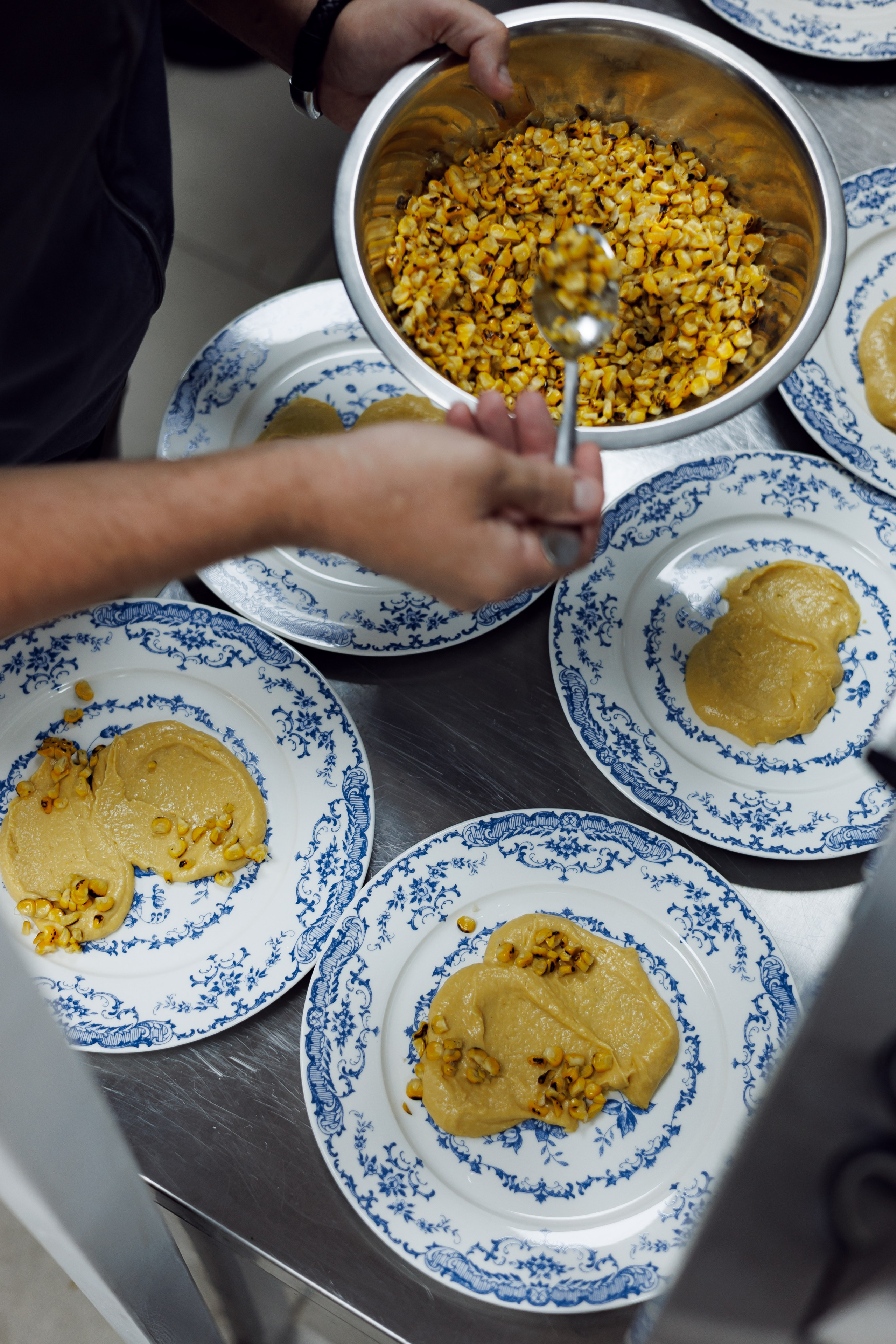 Гастроужин в ресторане Усадьба рябининых челябинск