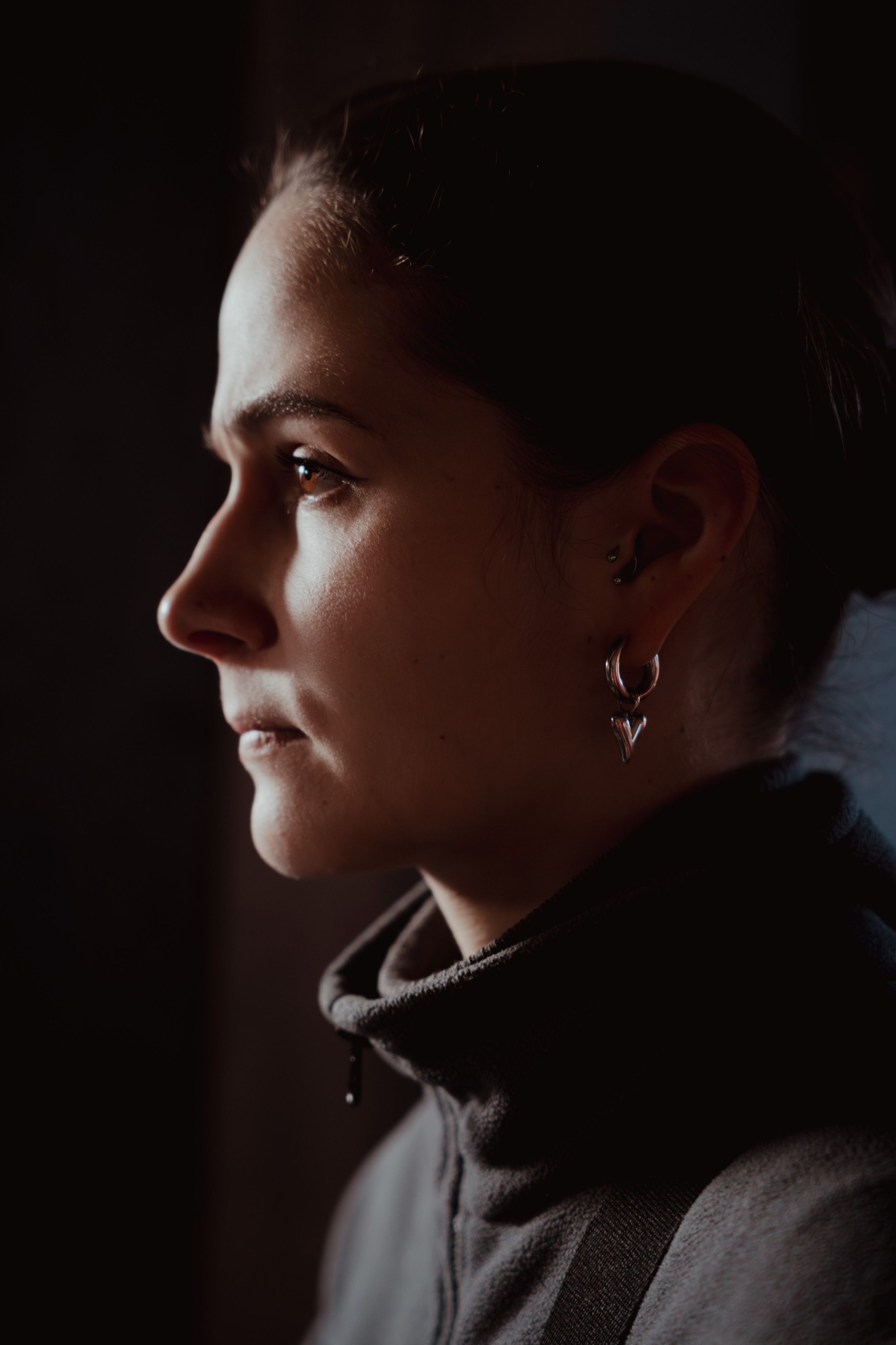 Кино. Концептуальный фотограф Шлыкова Ольга