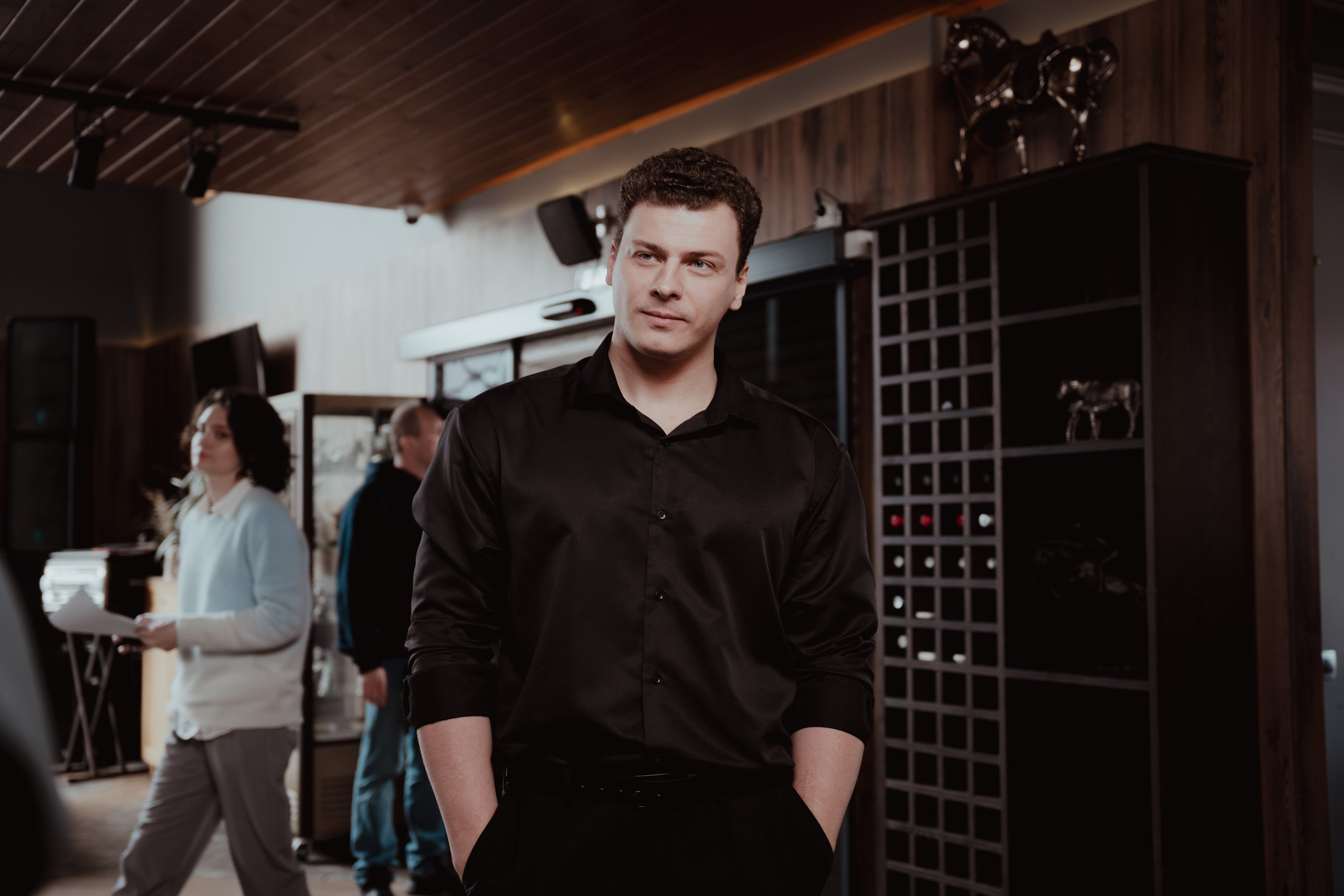 Кино. Концептуальный фотограф Шлыкова Ольга