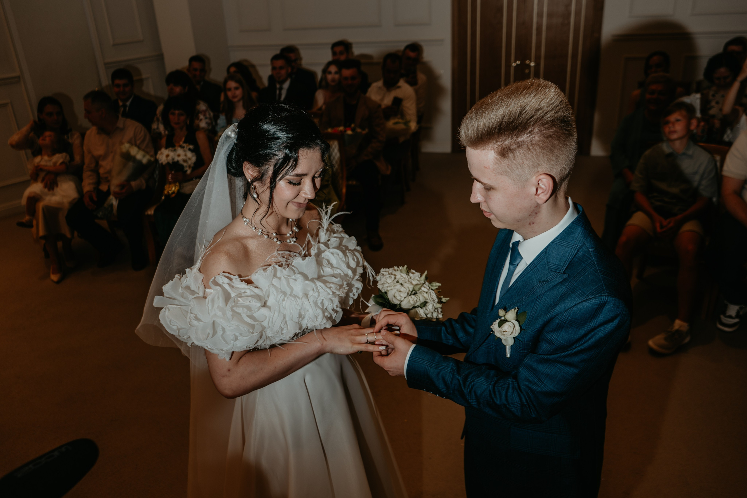 Иван и Евгения. Концептуальный фотограф Шлыкова Ольга