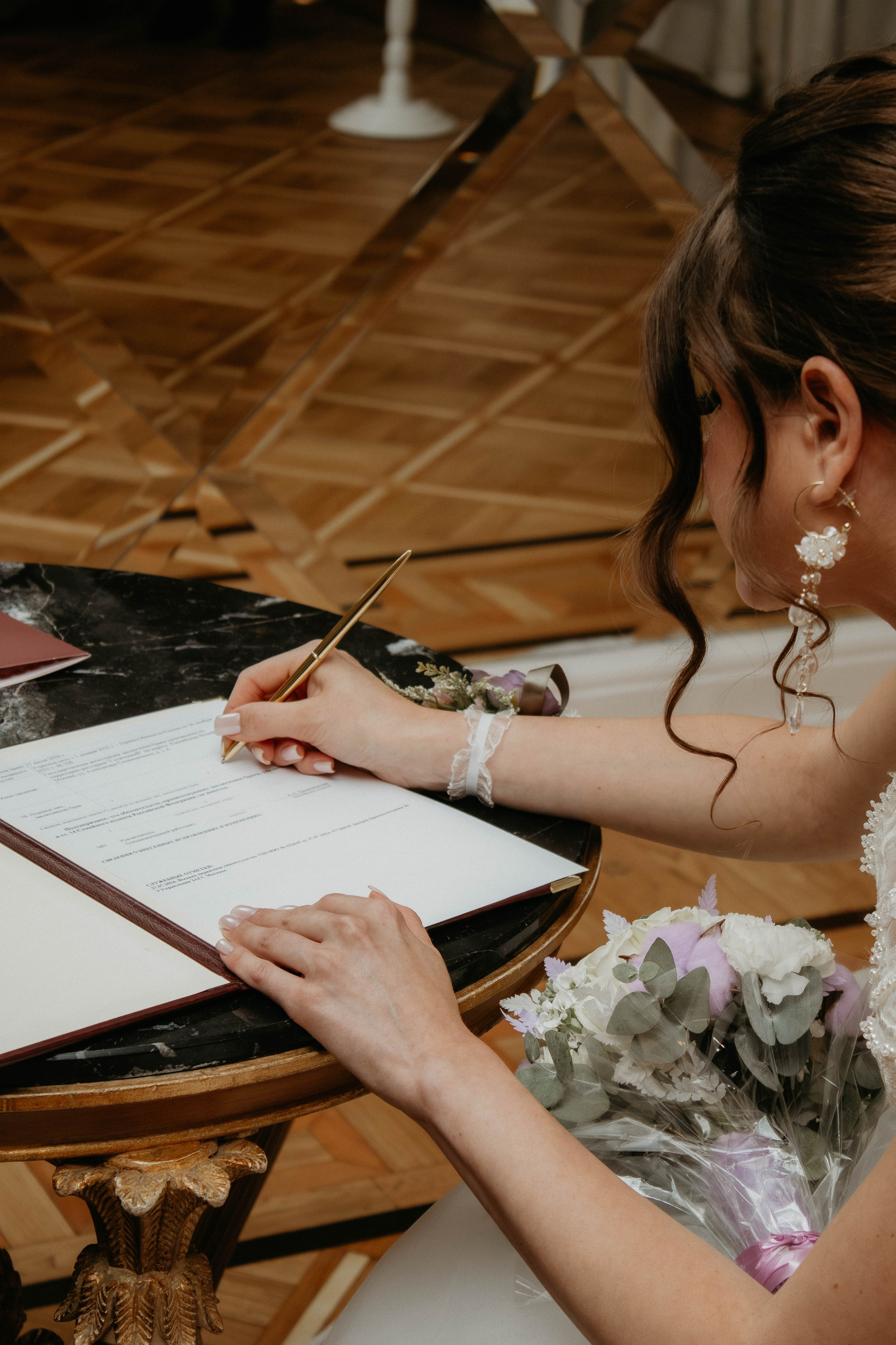 Маргарита и Игорь. Концептуальный фотограф Шлыкова Ольга