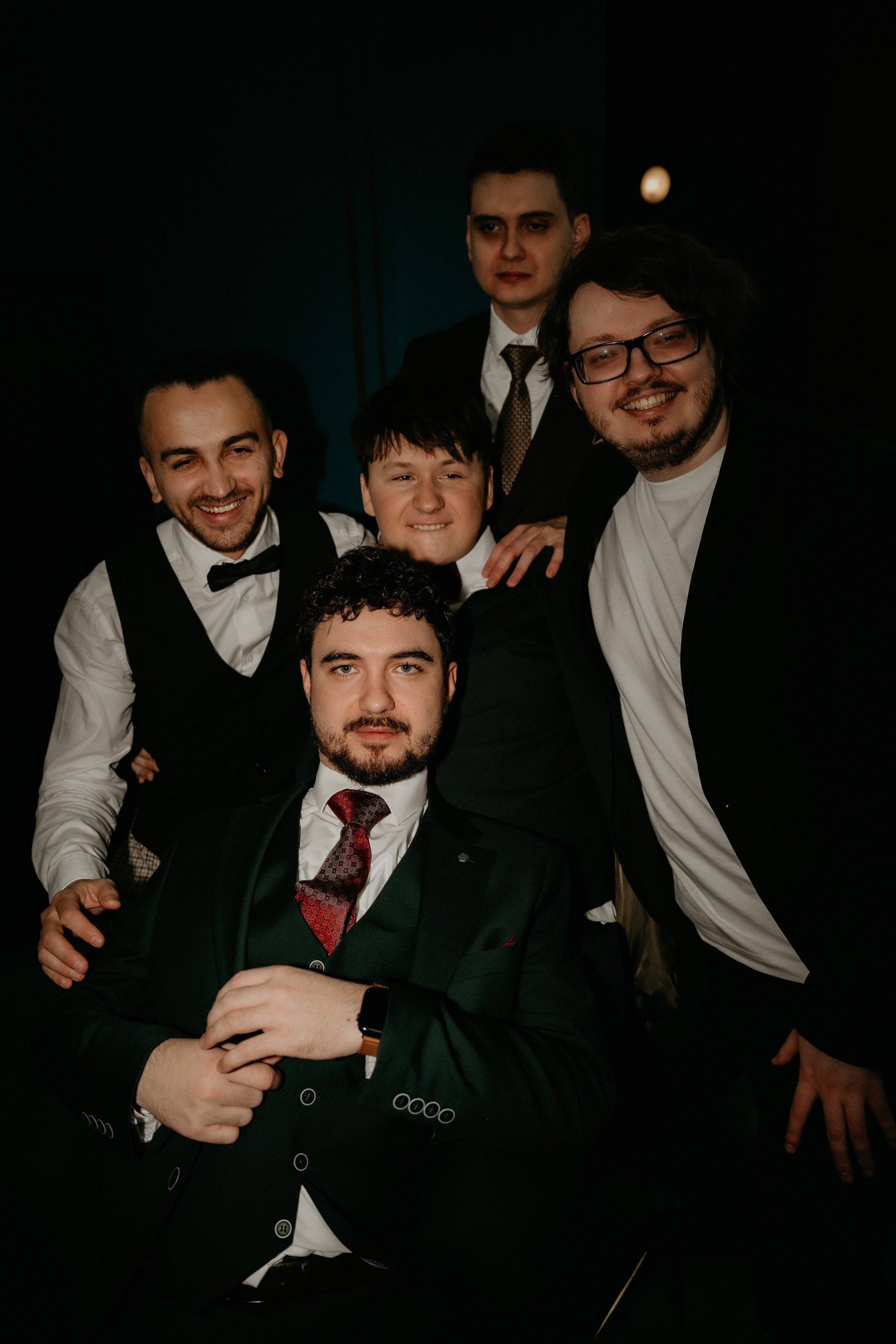 День рождения Денис. Концептуальный фотограф Шлыкова Ольга