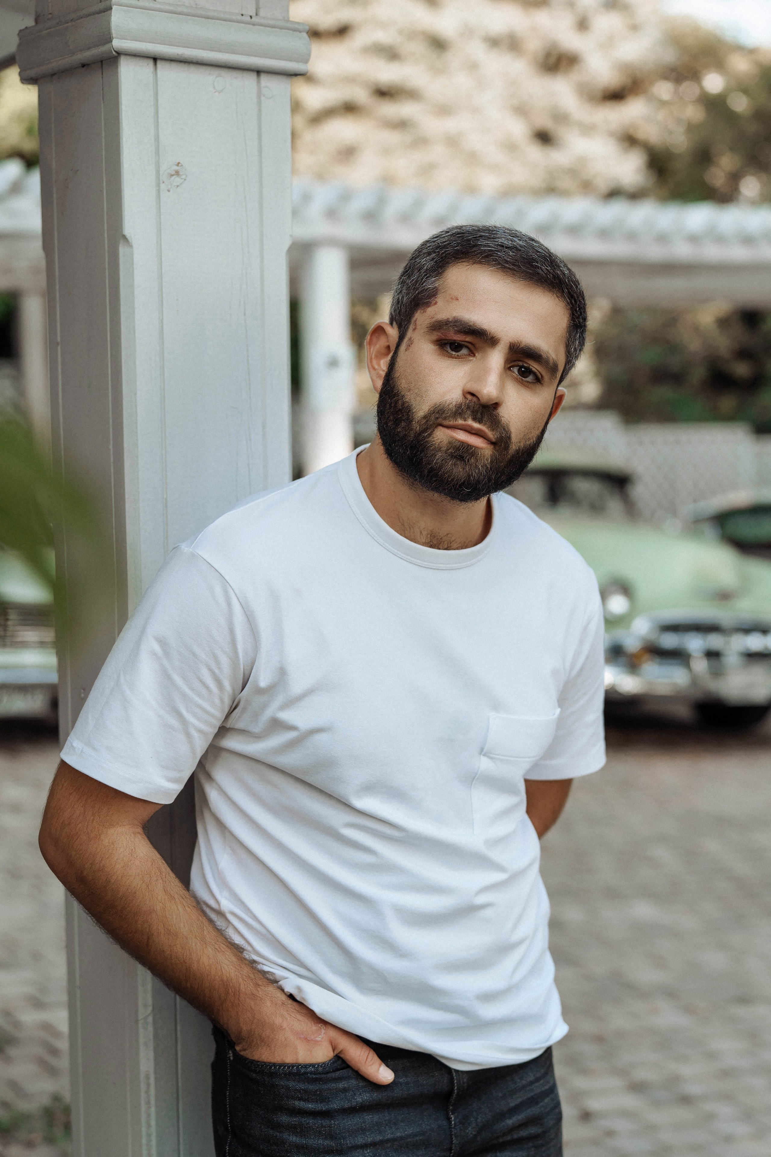 Павел и Виола. Татьяна Тагель