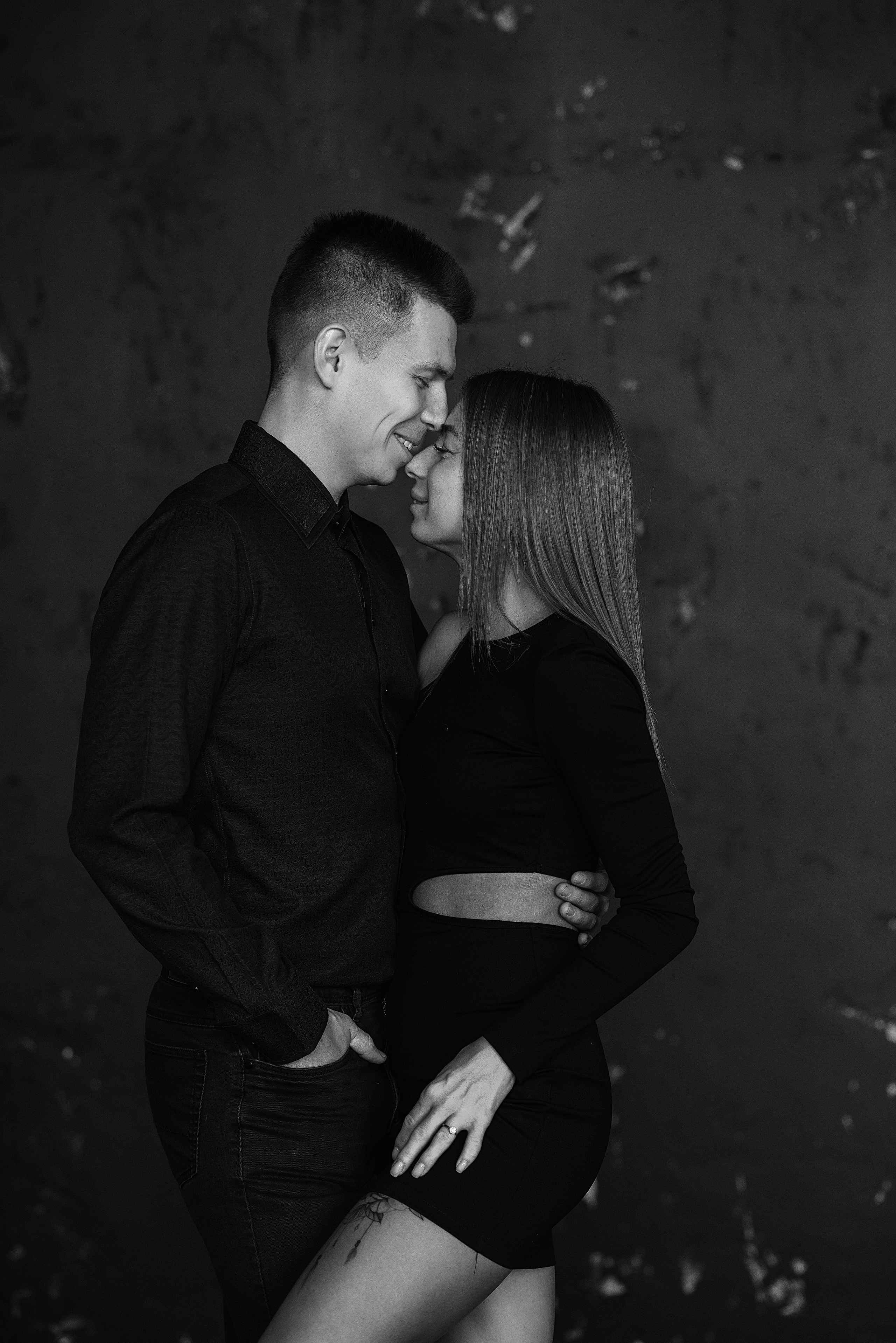 Леша и Ира. Свадебный и семейный фотограф в Ростове-на-Дону Алина Астахова