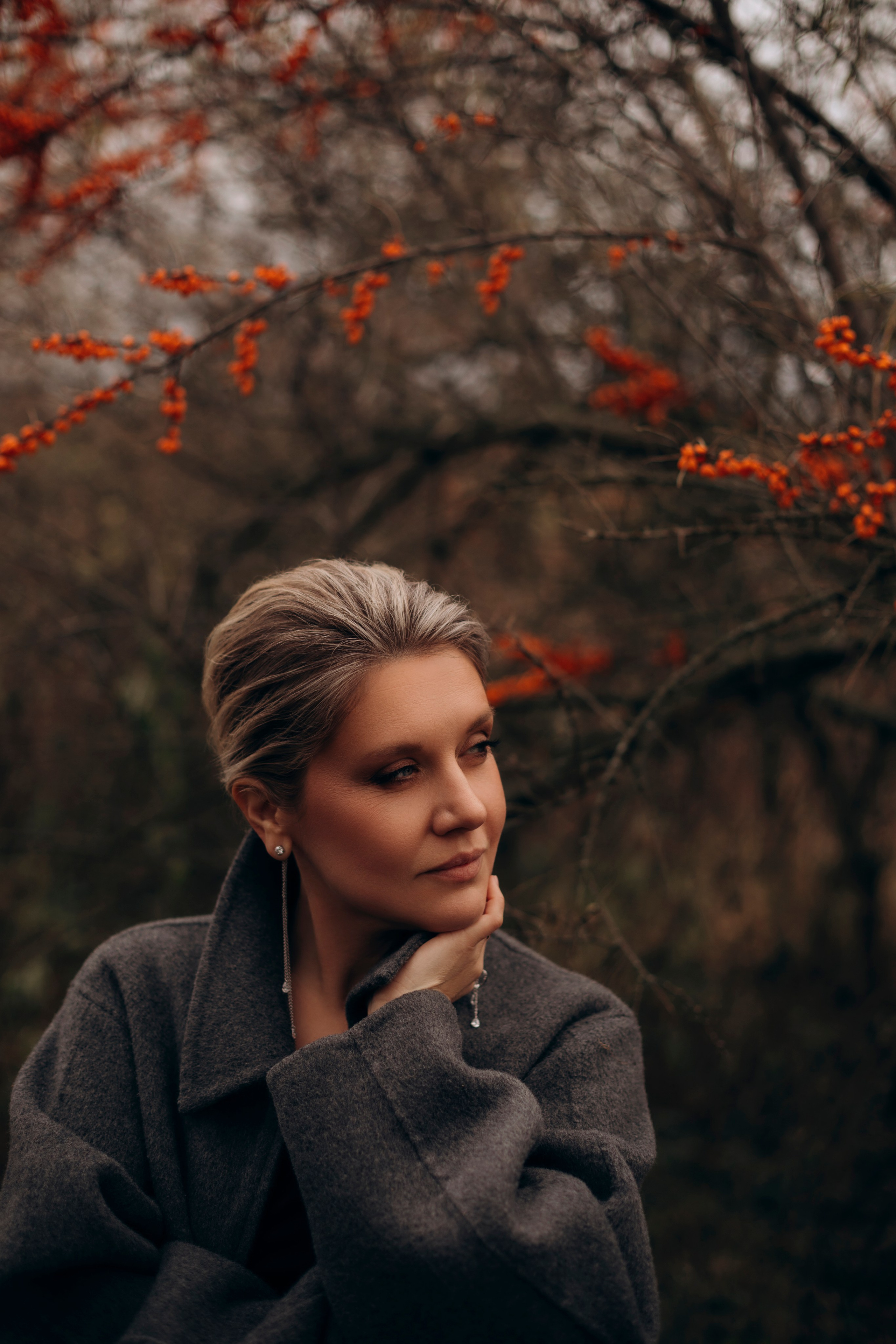 Аля. Фотограф Мария Щеголькова. Чувственный женский портрет