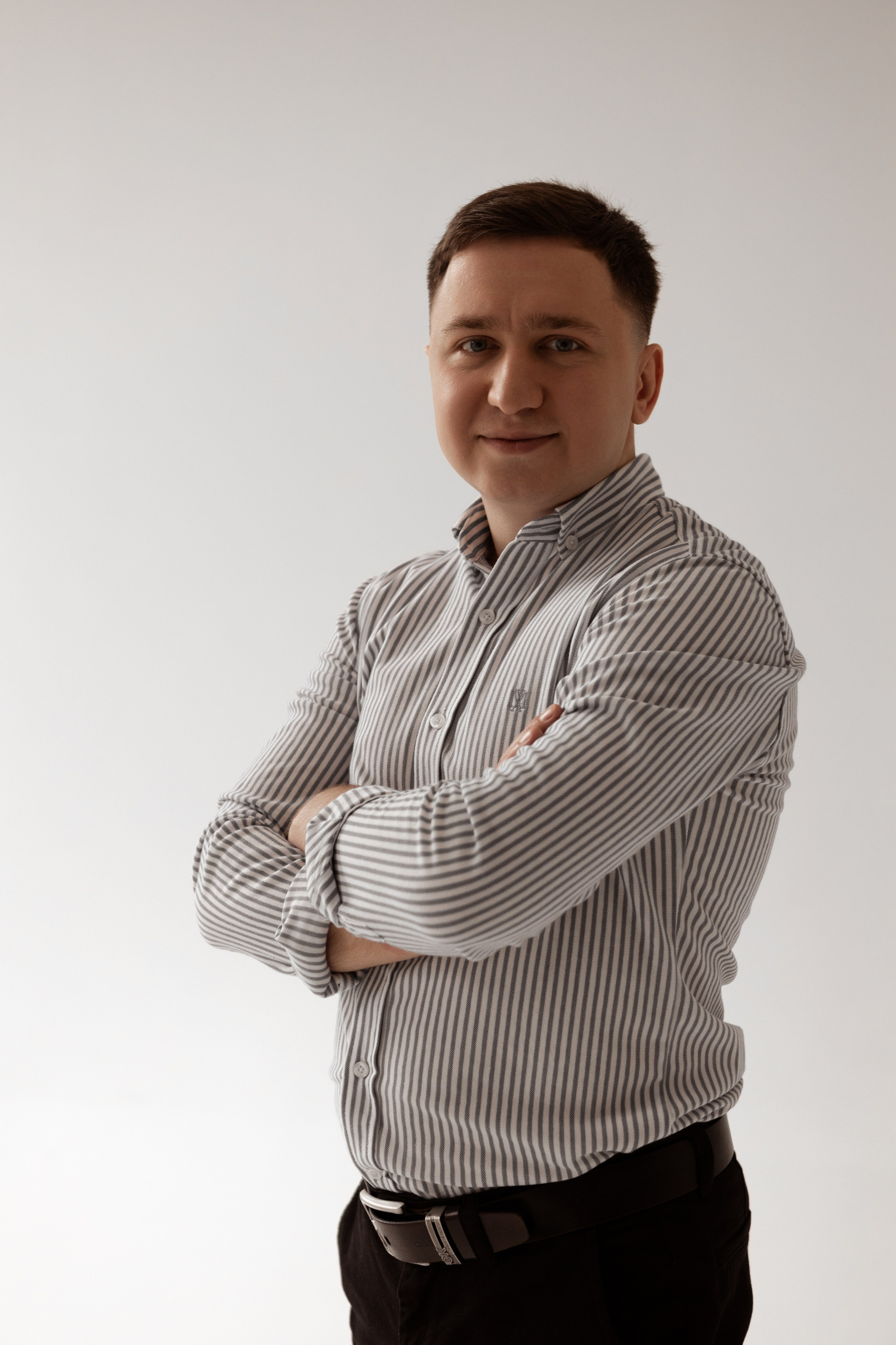 Даша и Артём. Свадебный фотограф в Воронеже Вероника Богай