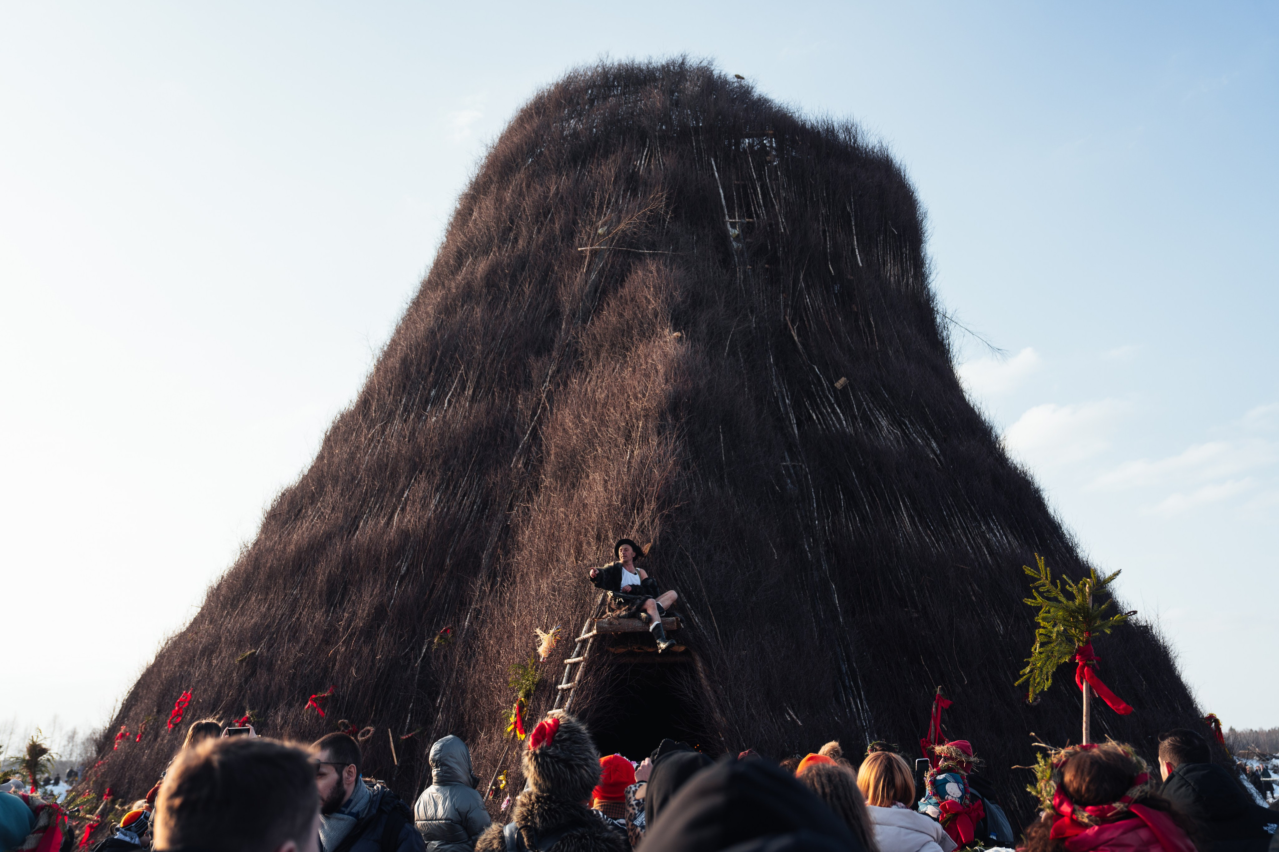Масленица в Никола — Ленивце. @tomrus: Рустам Шагиморданов — фотограф