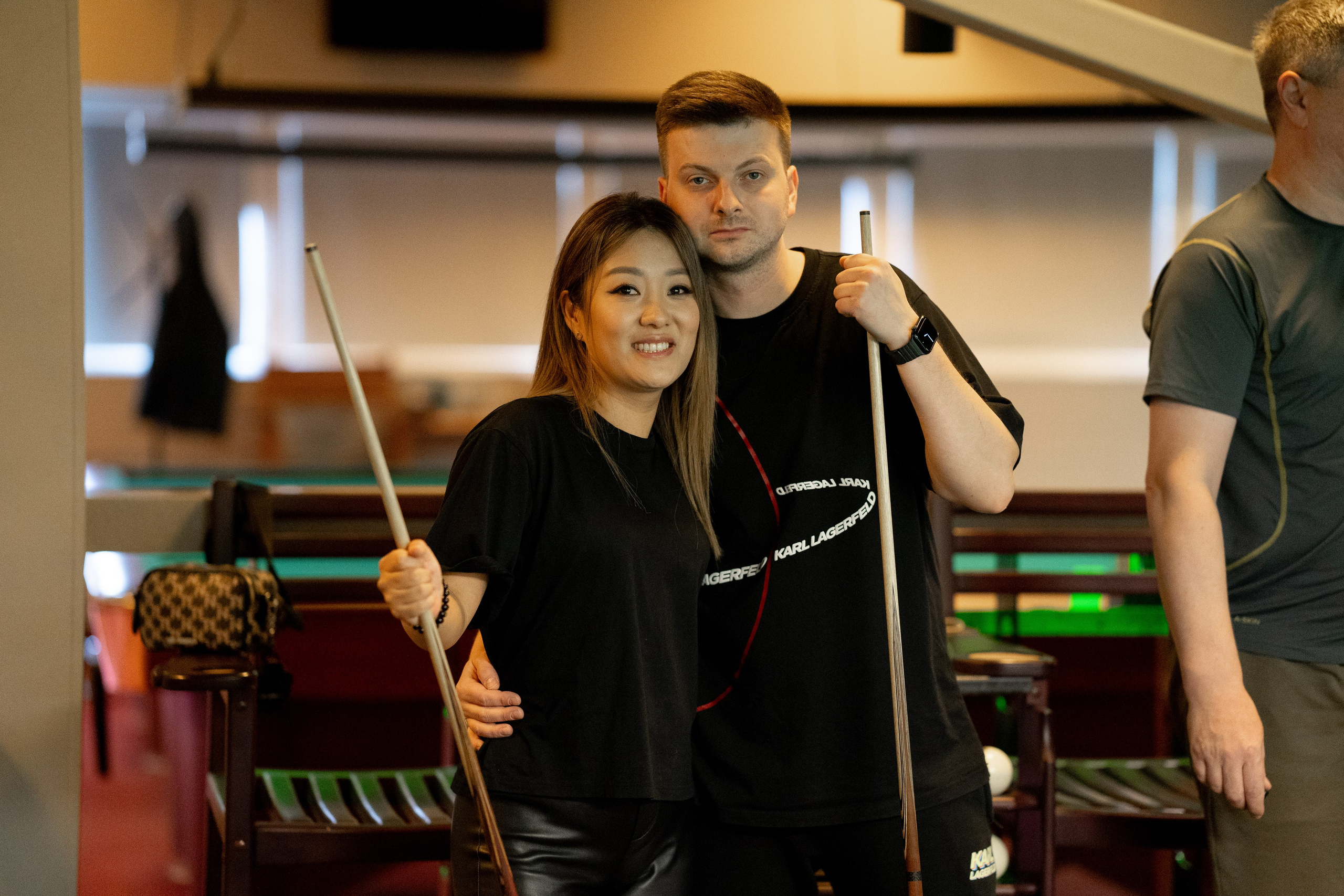 День рождения школы ФРБС. Бильярдный клуб «МАКСИматик». Фотограф Санкт-Петербург/Гомель Виктория Петрова