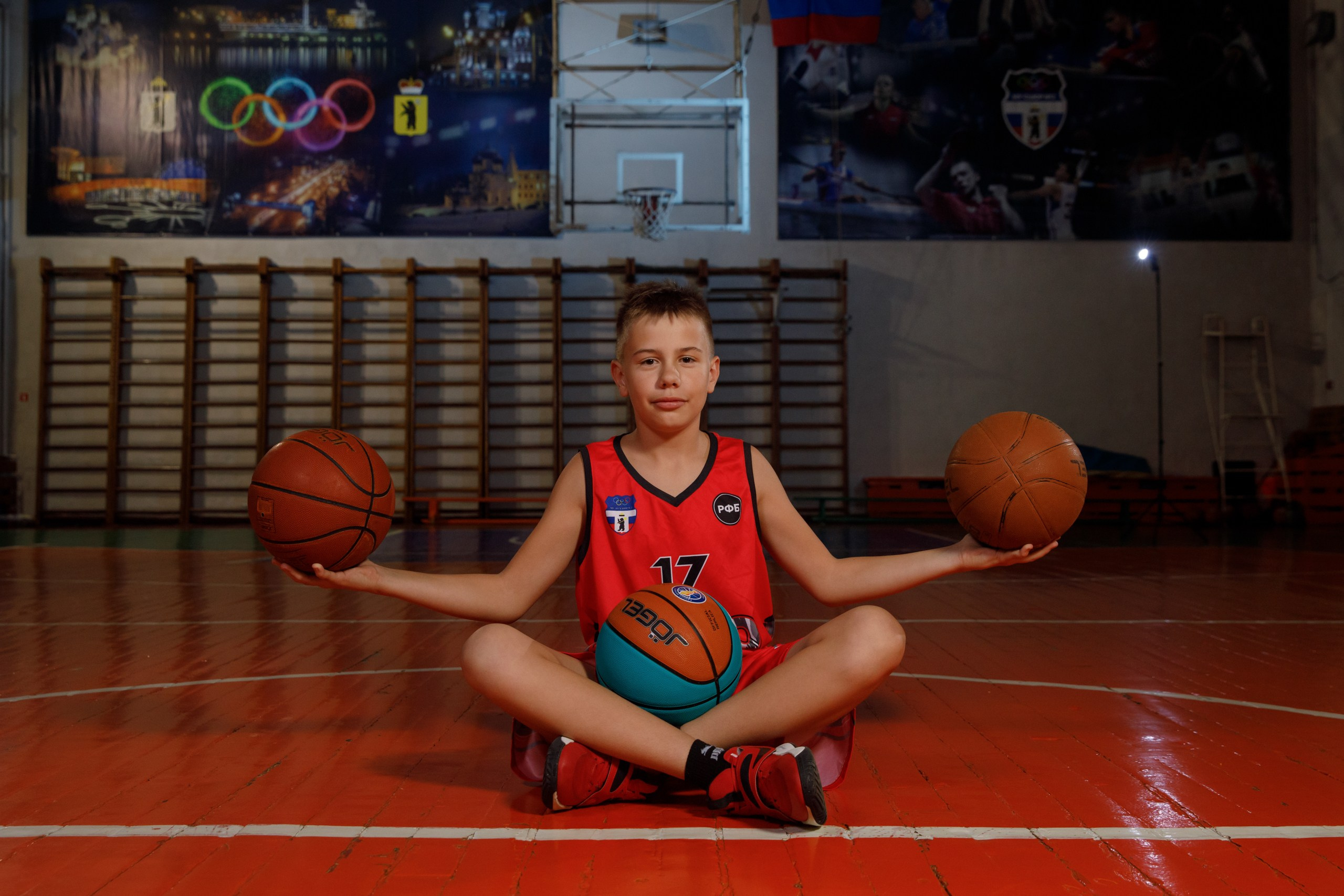 Basketball. Свадебный фотограф в Ярославле Анастасия Архипова