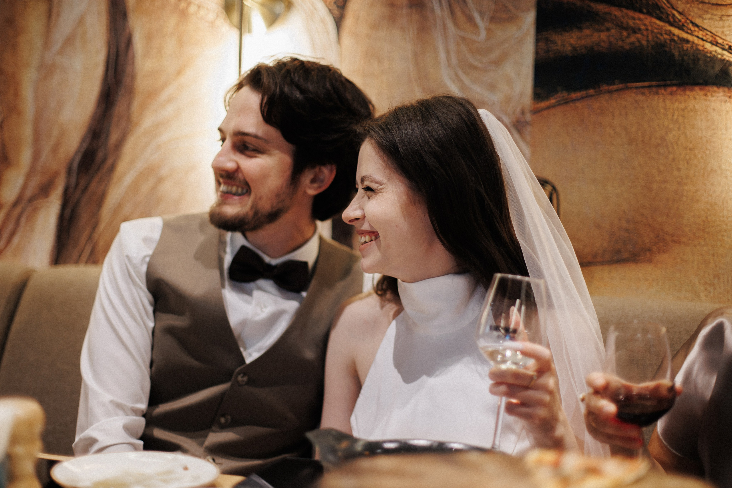 Дима&Ира. Анастасия Попова — свадебный и репортажный фотограф | Воронеж, Павловск