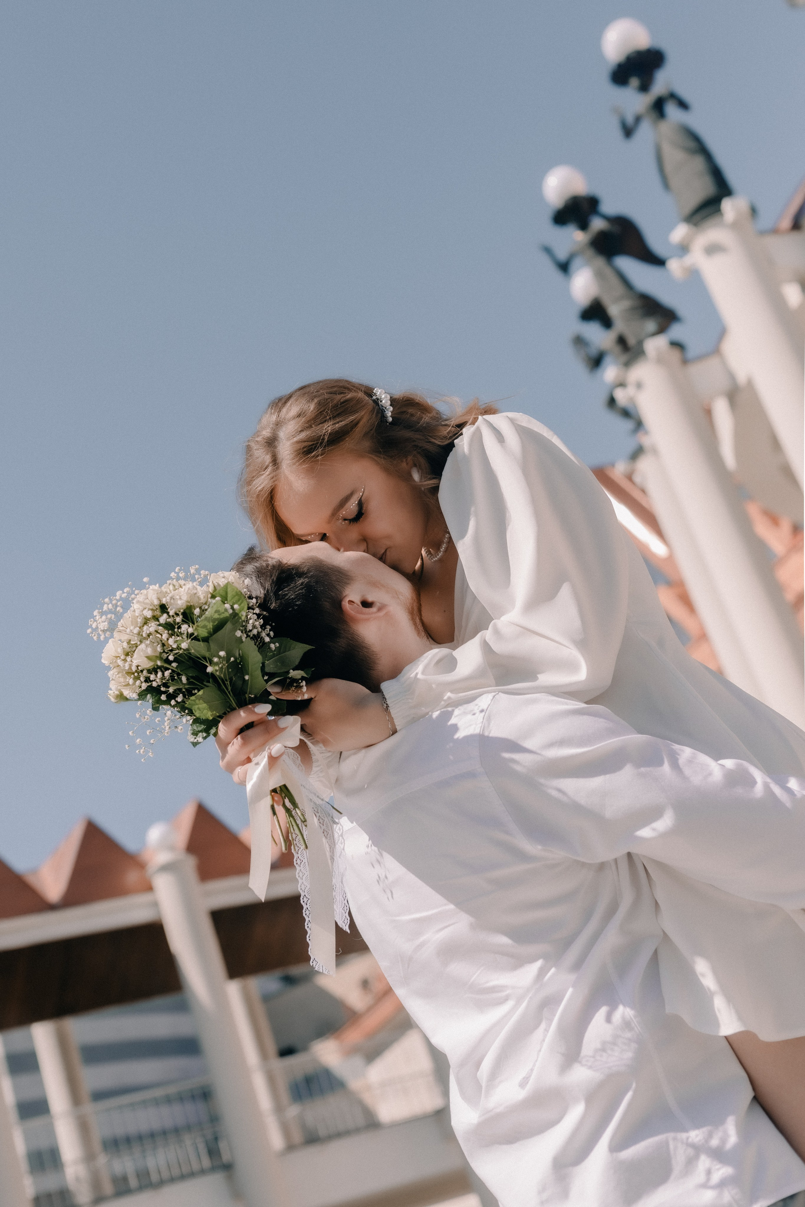 Лиза&Дима. Анастасия Попова — свадебный и репортажный фотограф | Воронеж, Павловск