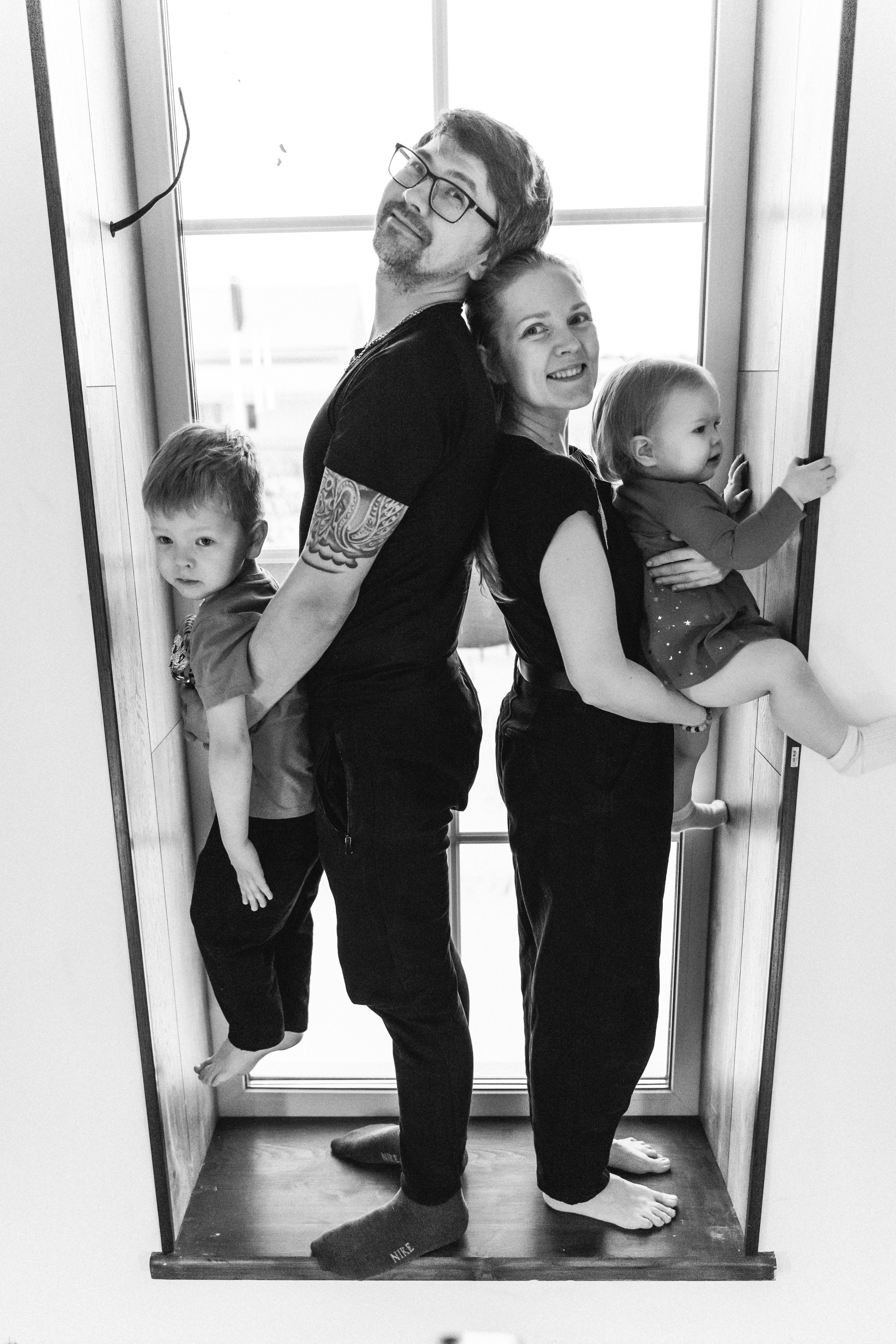 Дома. Женский и семейный лайфстайл фотограф в Уфе Лайт Альбина