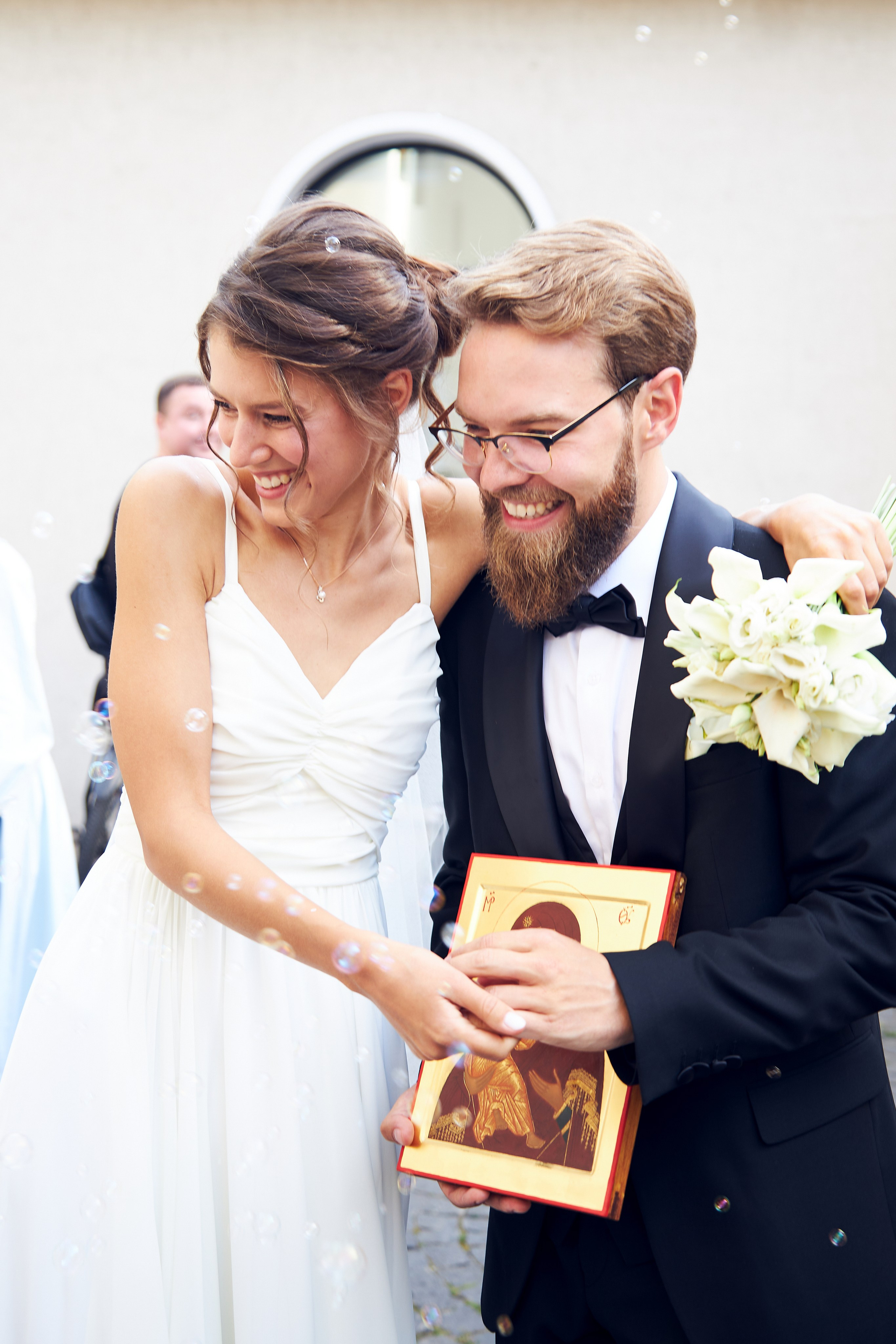 Эвелина и Даня. Фотограф Савченко Люба. Москва