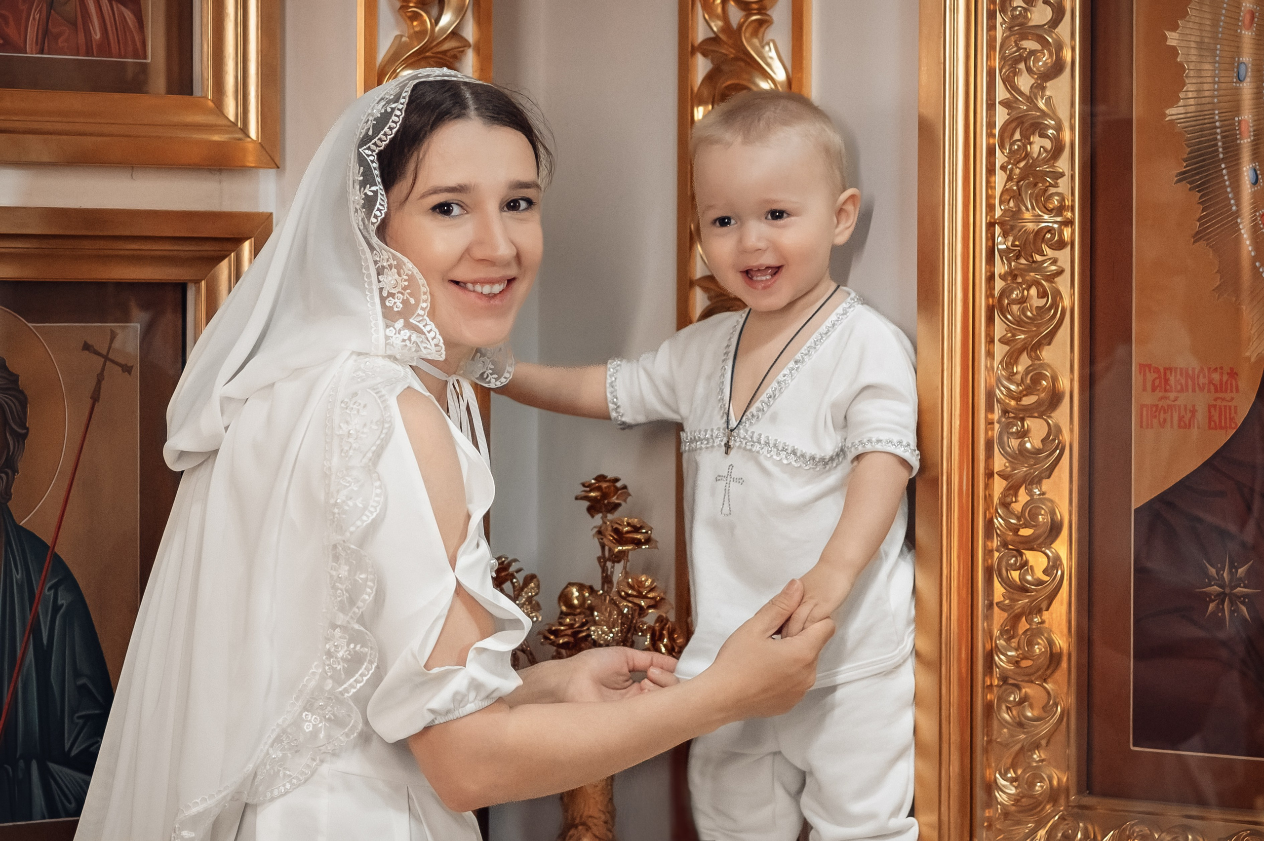 С. Майорское. Храм Матроны Московской. Церковный фотограф на Таинство Крещения и Венчания в Оренбурге и Оренбургской области Екатерина Белкина