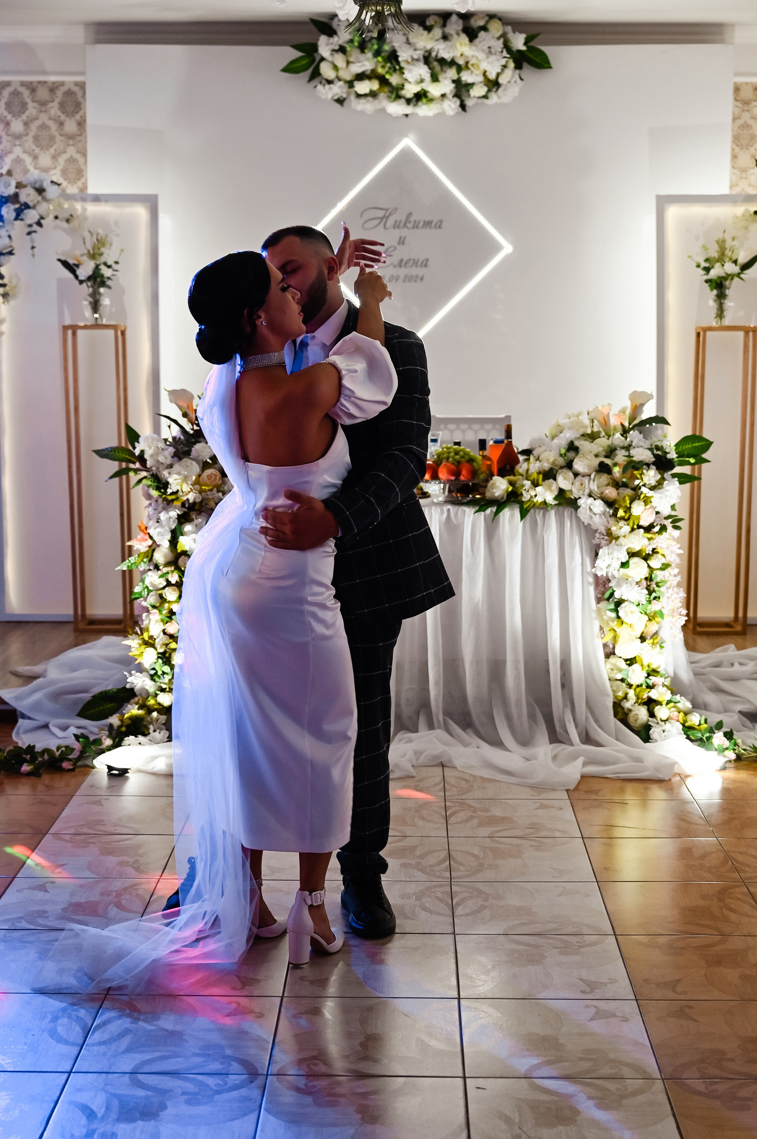 Никита и Лена. Свадебный и семейный фотограф в Йошкар-Оле