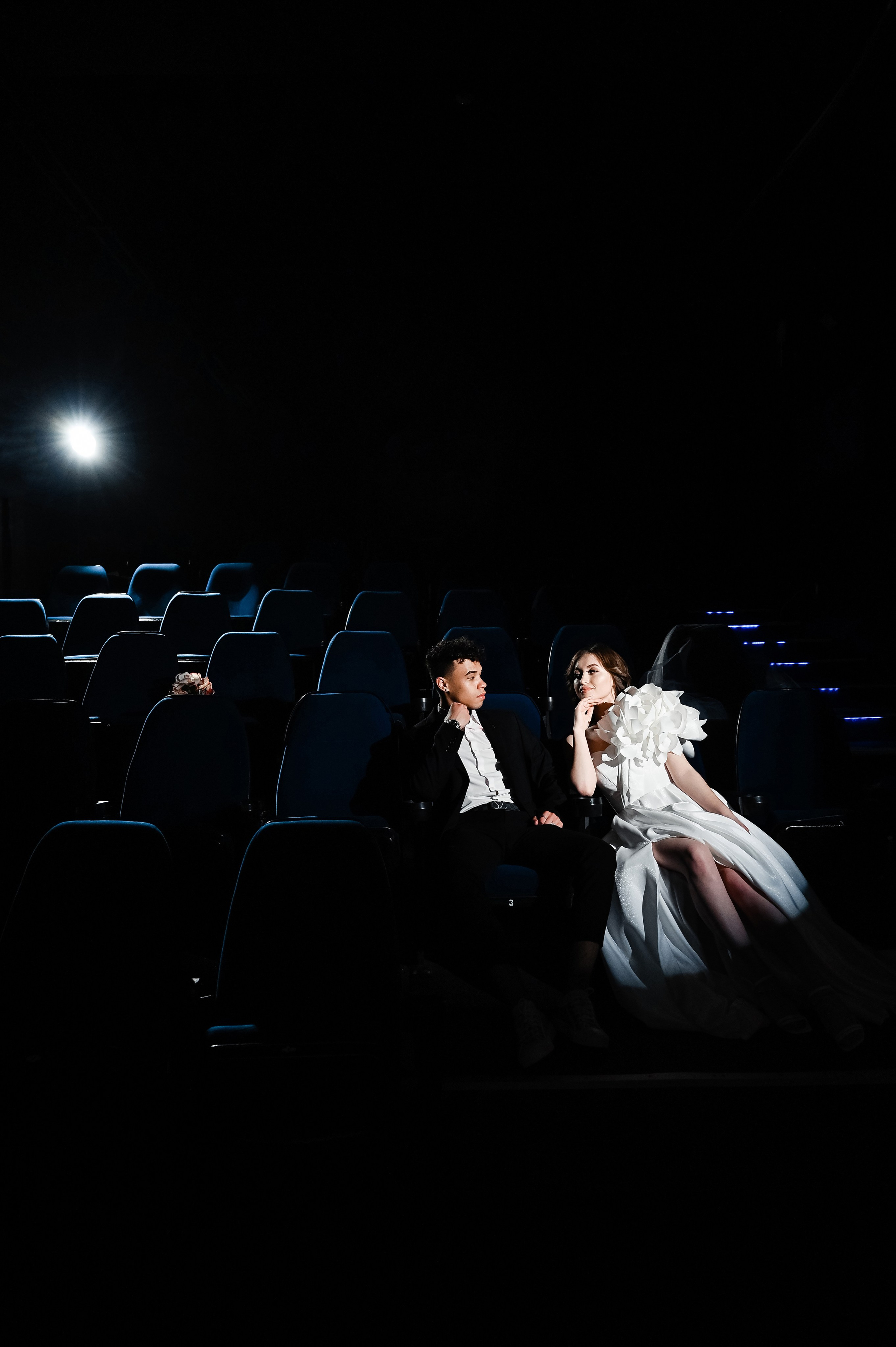 Кинотеатр. Свадебный и семейный фотограф в Йошкар-Оле