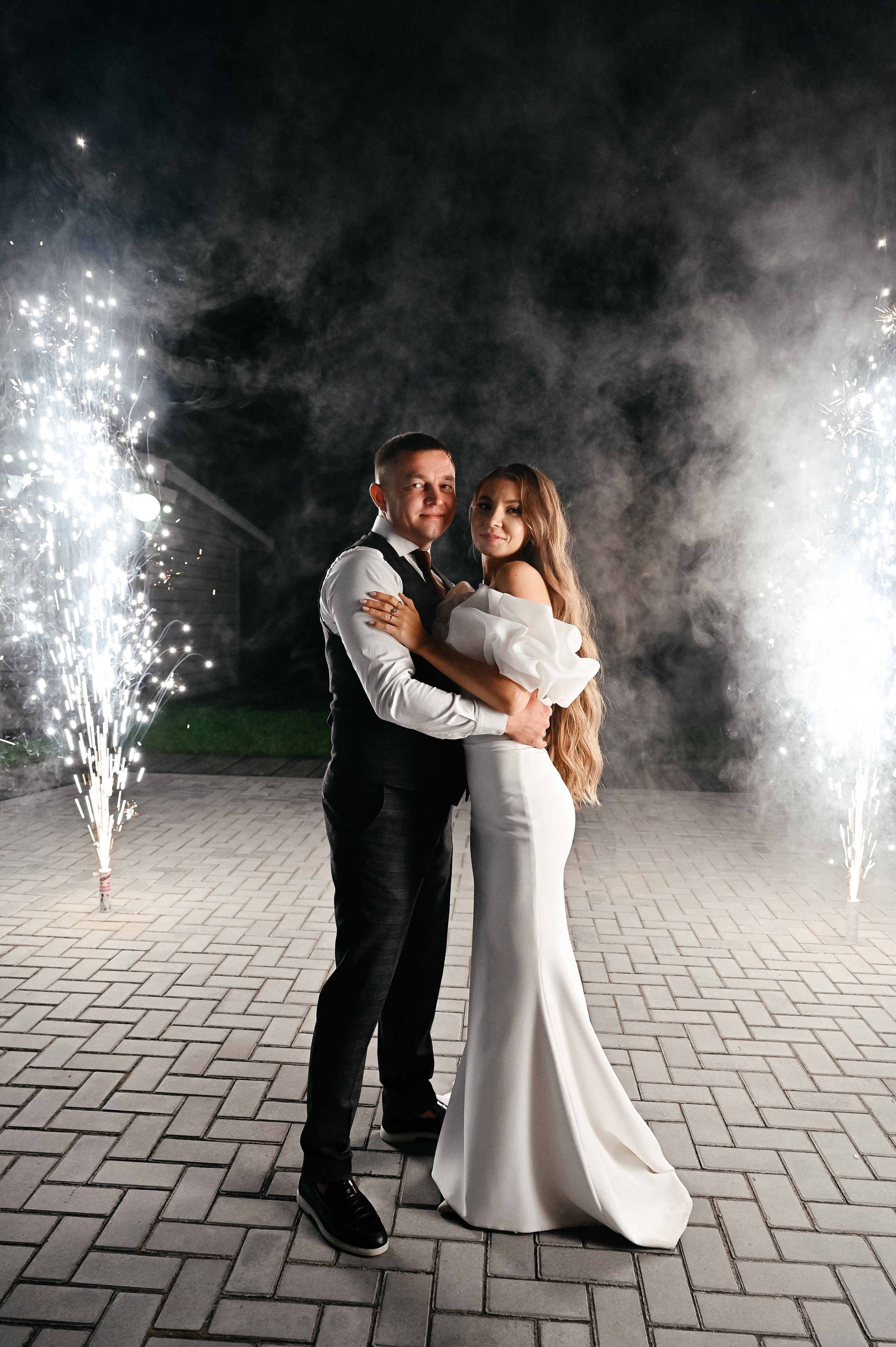 Денис и Юля. Свадебный и семейный фотограф в Йошкар-Оле