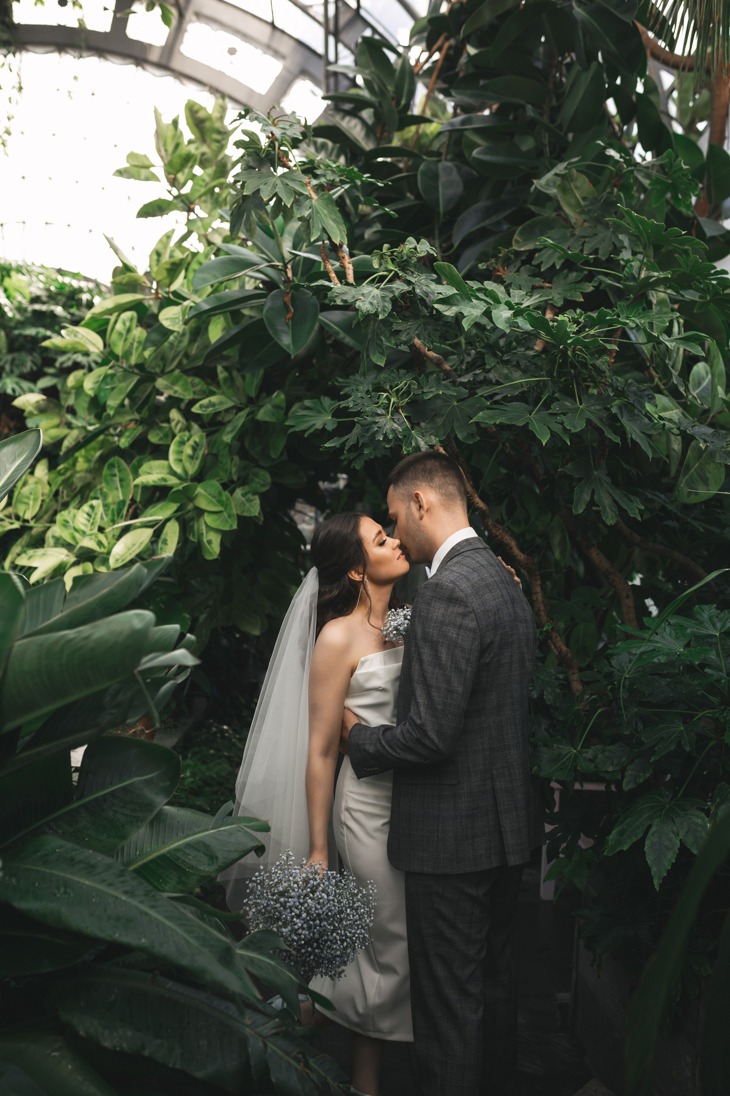 «У нас появилась новенькая, но какая-то она…». Свадебный и женский фотограф в Санкт-Петербурге Муртеева Екатерина