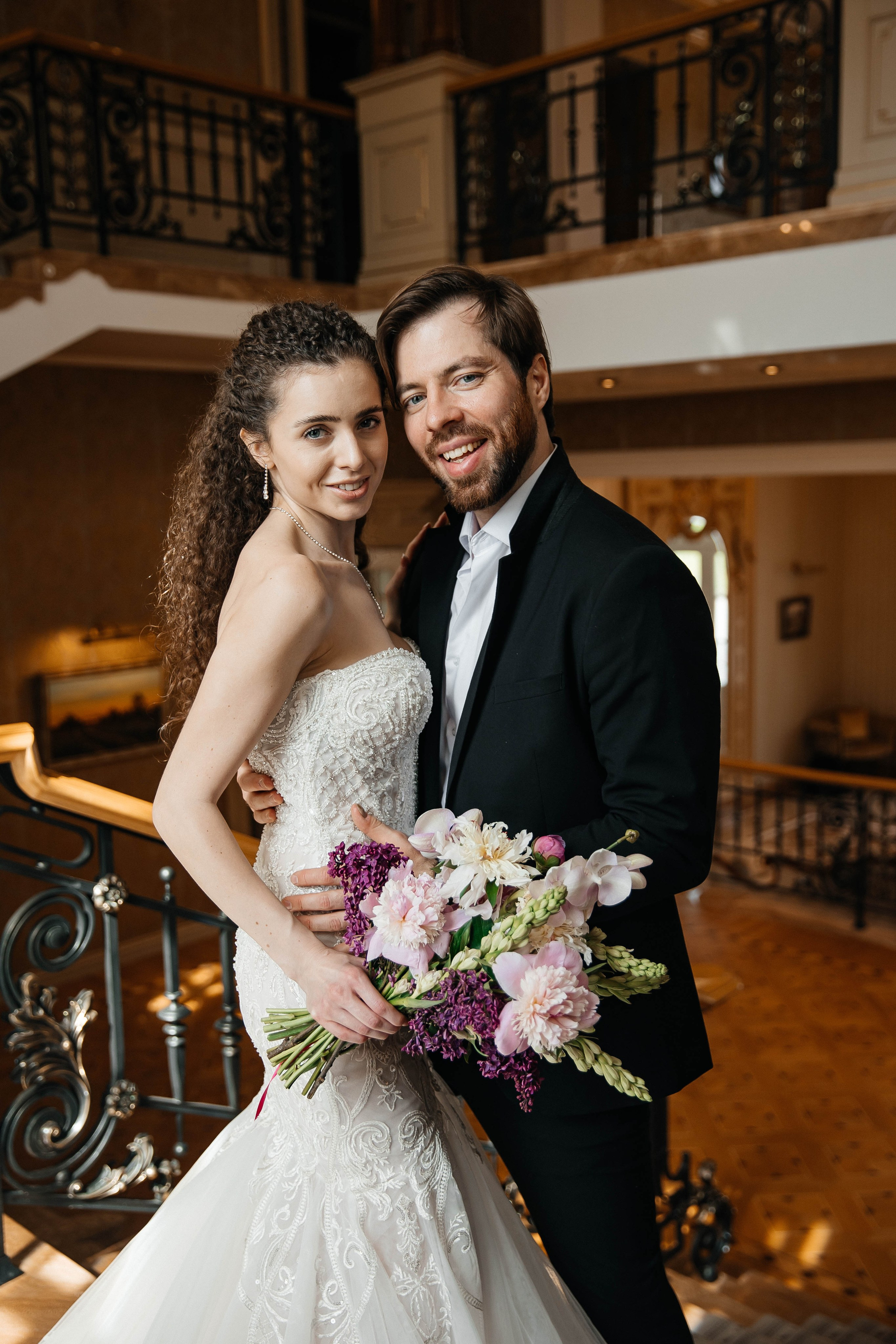 Вилла Микетти. Свадебный и репортажный фотограф МОСКВА