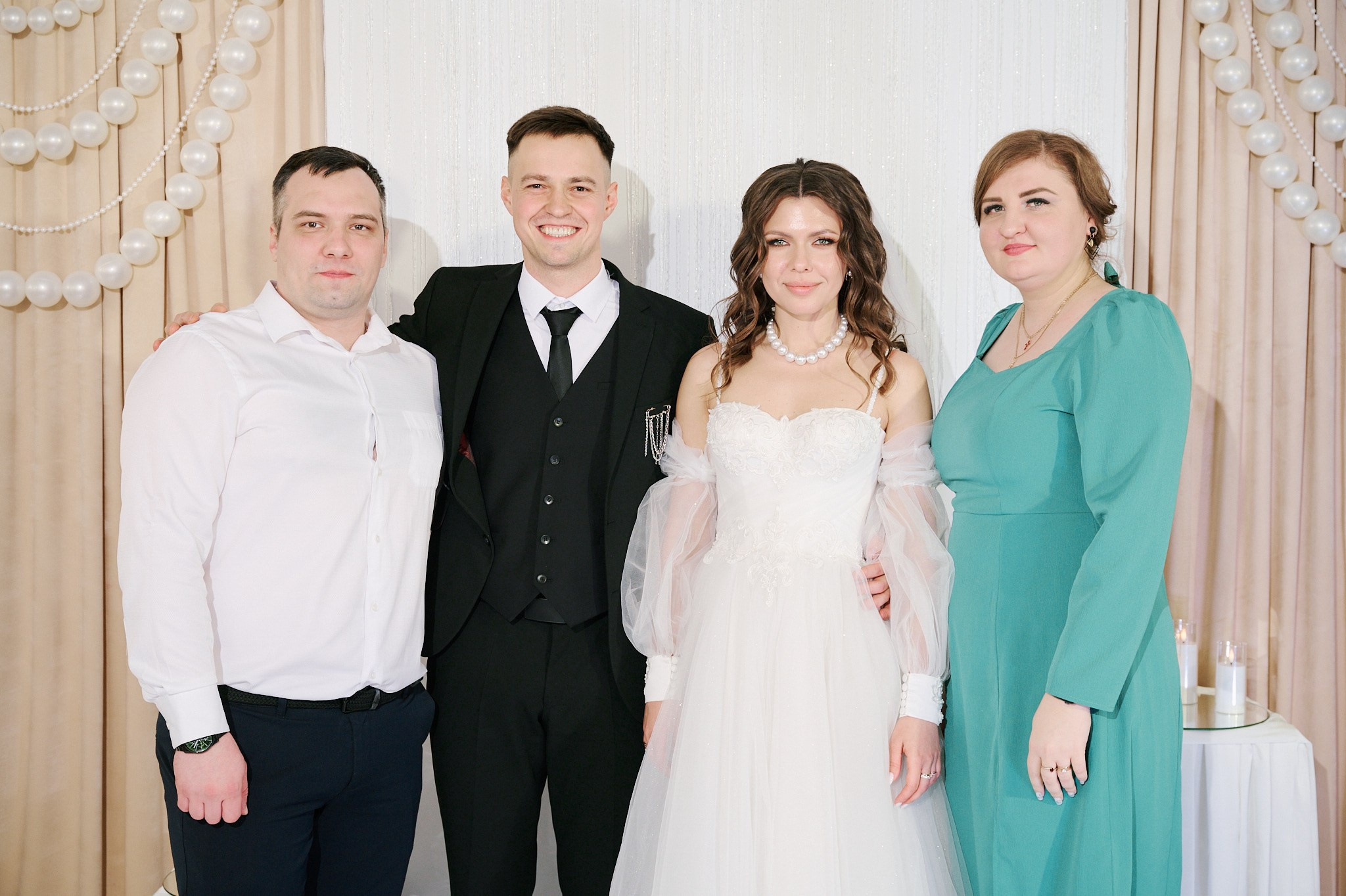 Дима и Алина. Маляревич Дмитрий свадебный фотограф