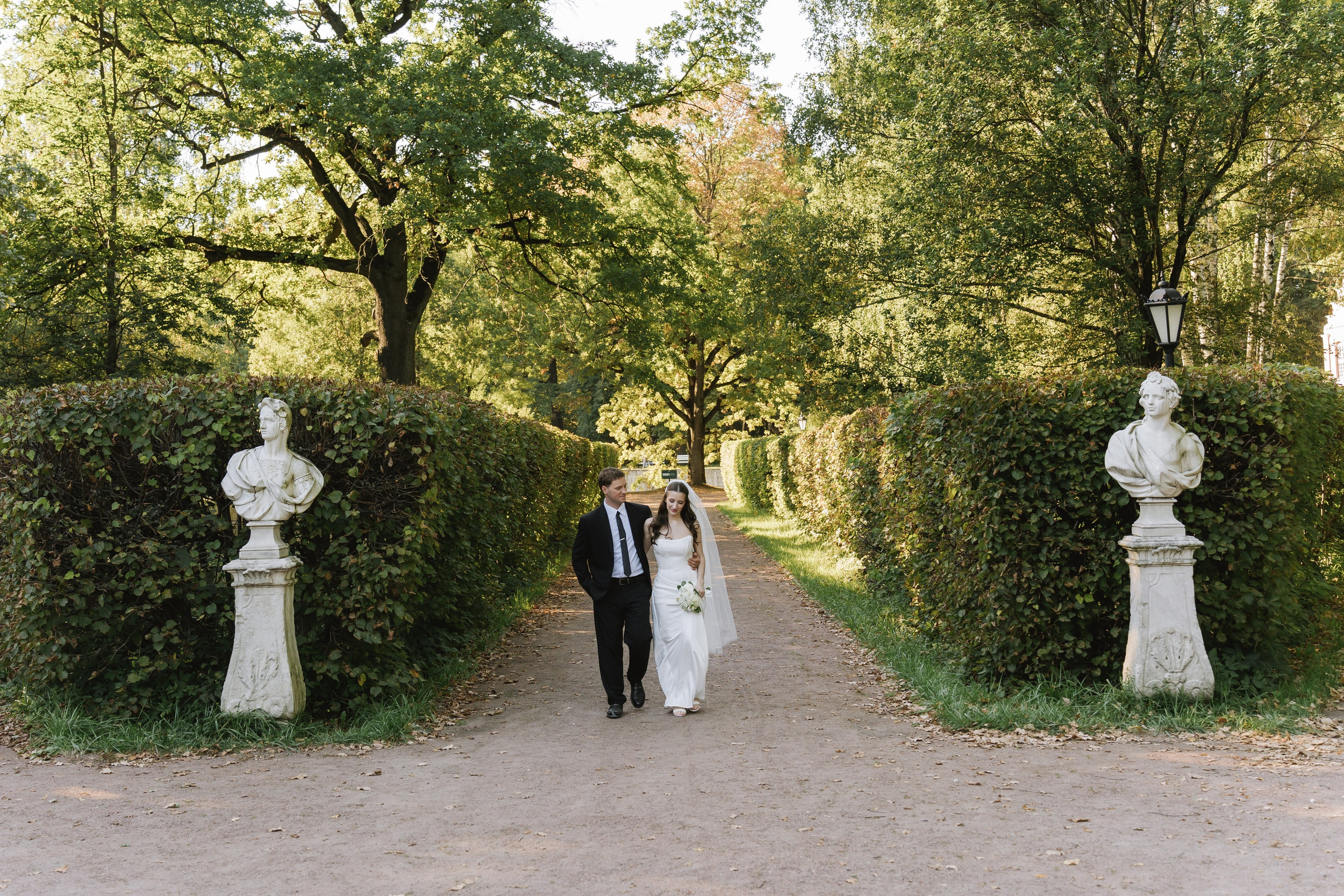 Анна и Иван | 11.09.2025. Свадебный фотограф в Москве Яна Деньгина