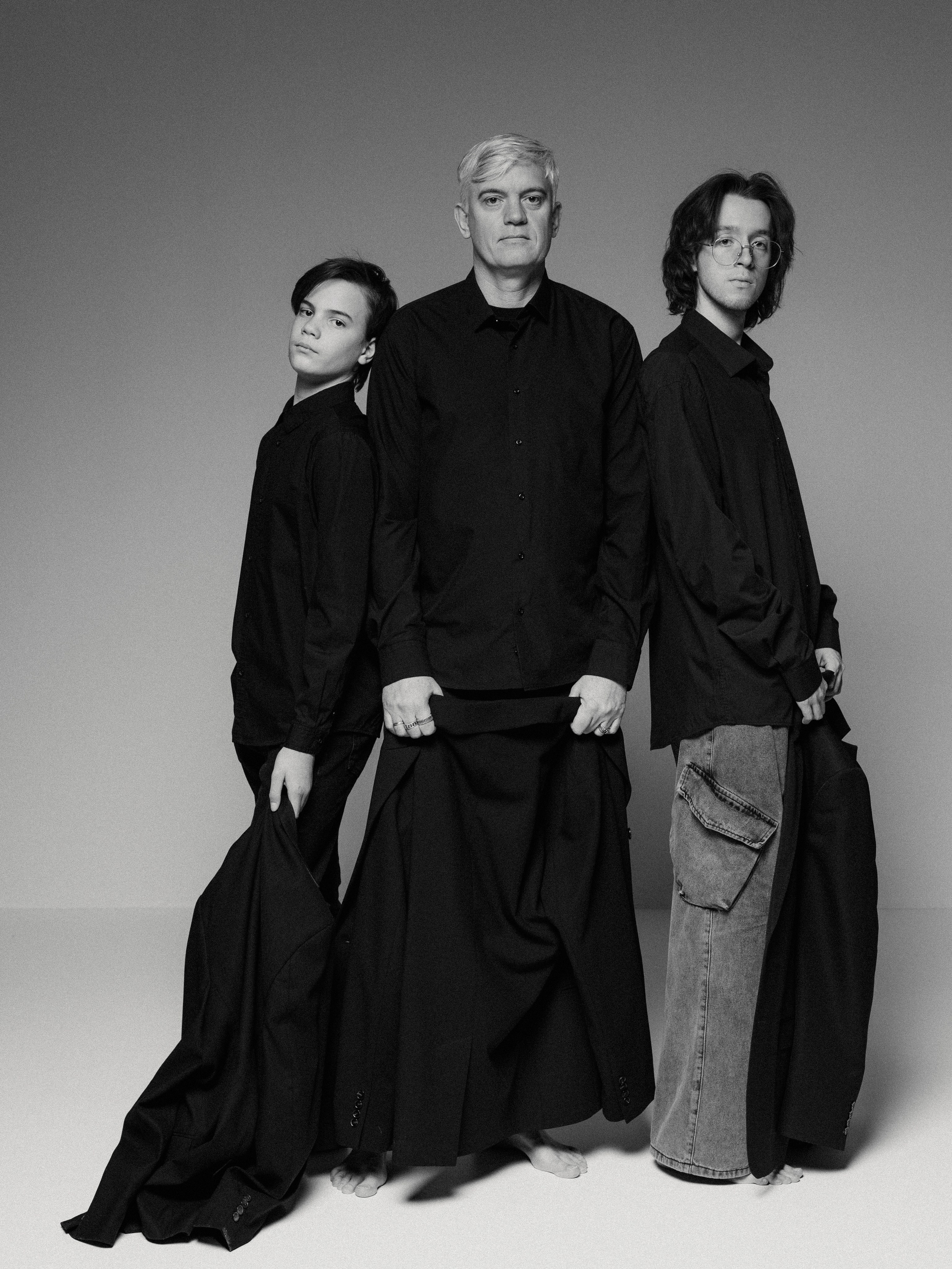 БАТИНЫ ПИДЖАКИ. Свадебный фотограф в Москве Артём Кившарь