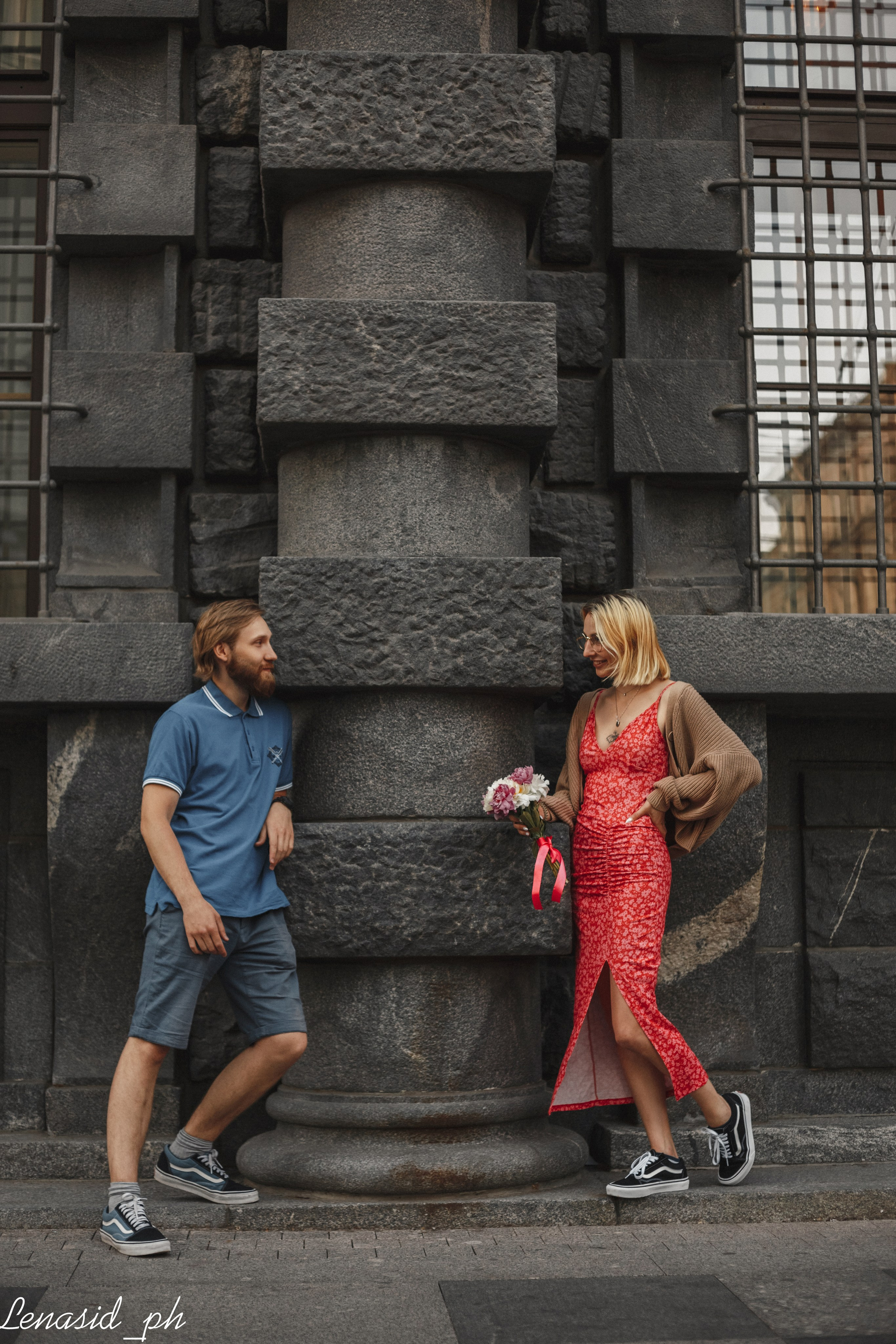 История лююбви. Фотограф Елена Сидоренкова