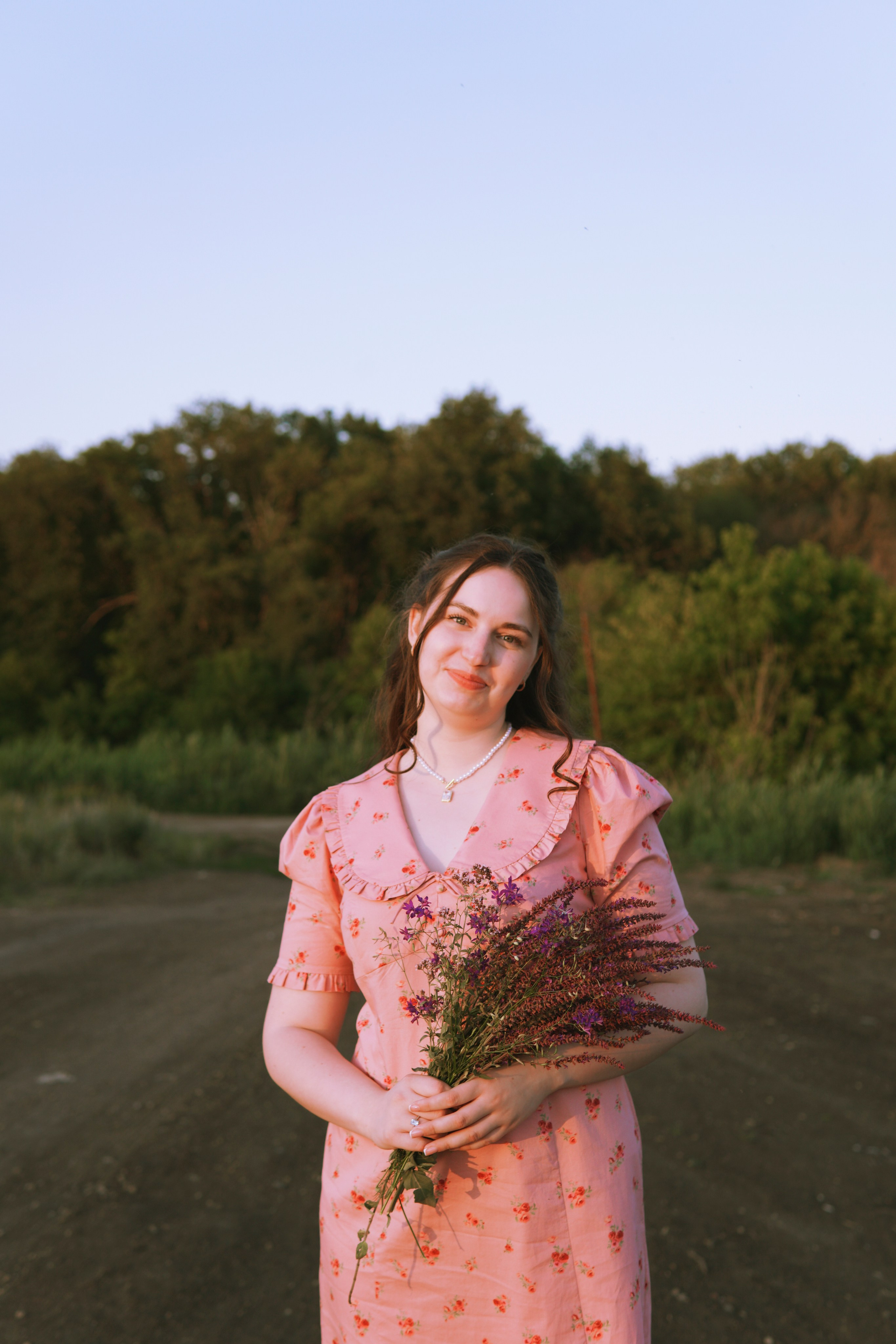 Love story в Ростове-на-Дону за городом. Владислав и Ангелина. Фотограф в Ростове-на-Дону Марина Мальцева