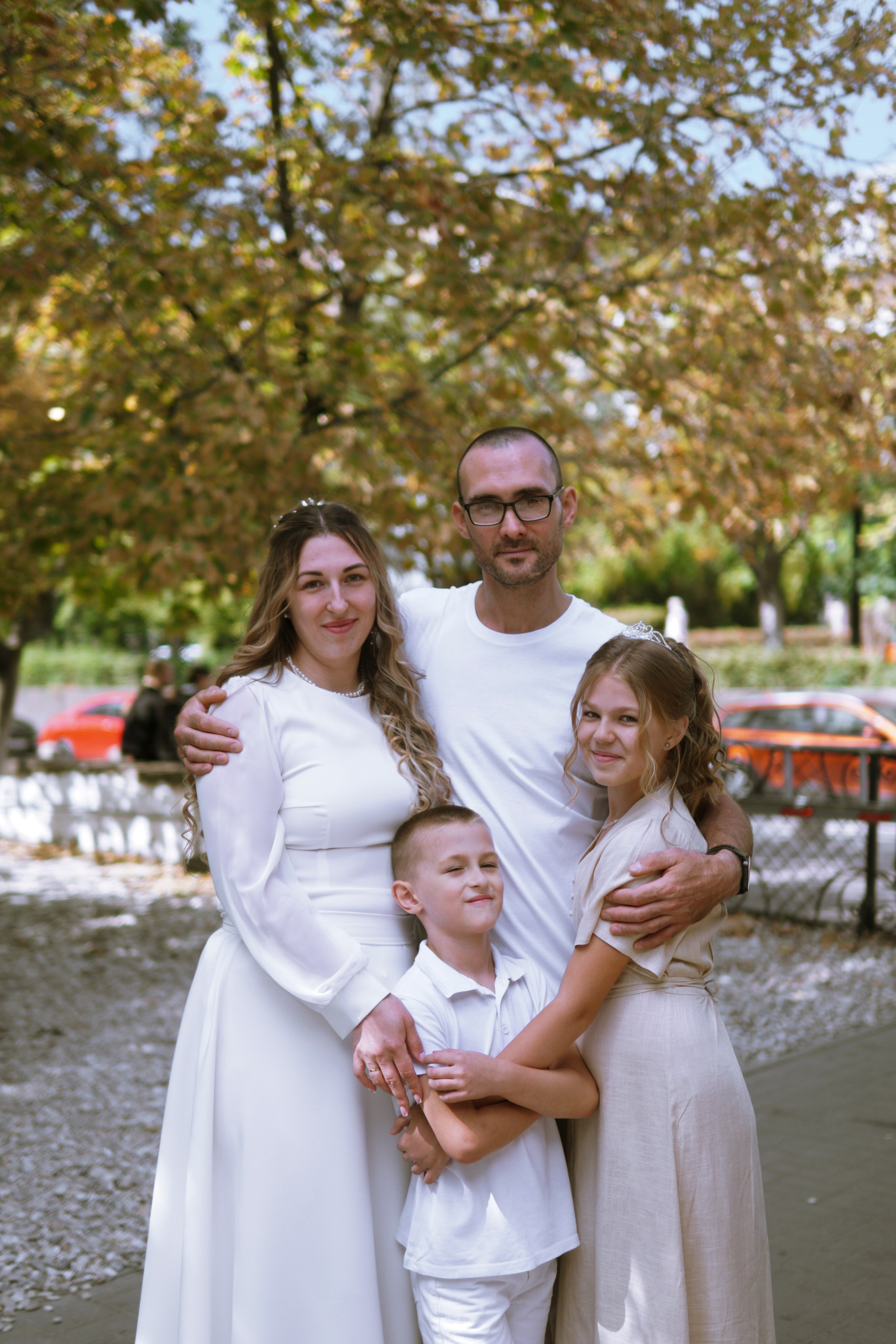 Семейная фотосессия в Ростове-на-Дону. Фотограф в Ростове-на-Дону Марина Мальцева
