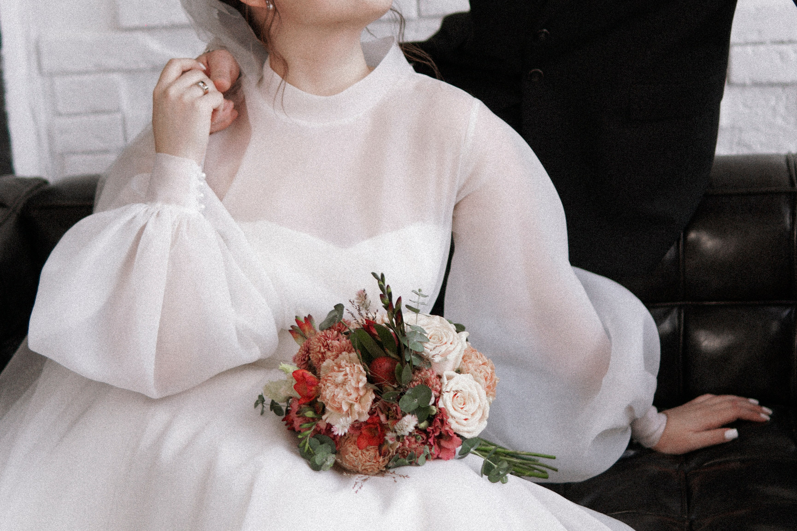 Илья и Снежана. Свадебная съемка в Азове. Фотограф в Ростове-на-Дону Марина Мальцева