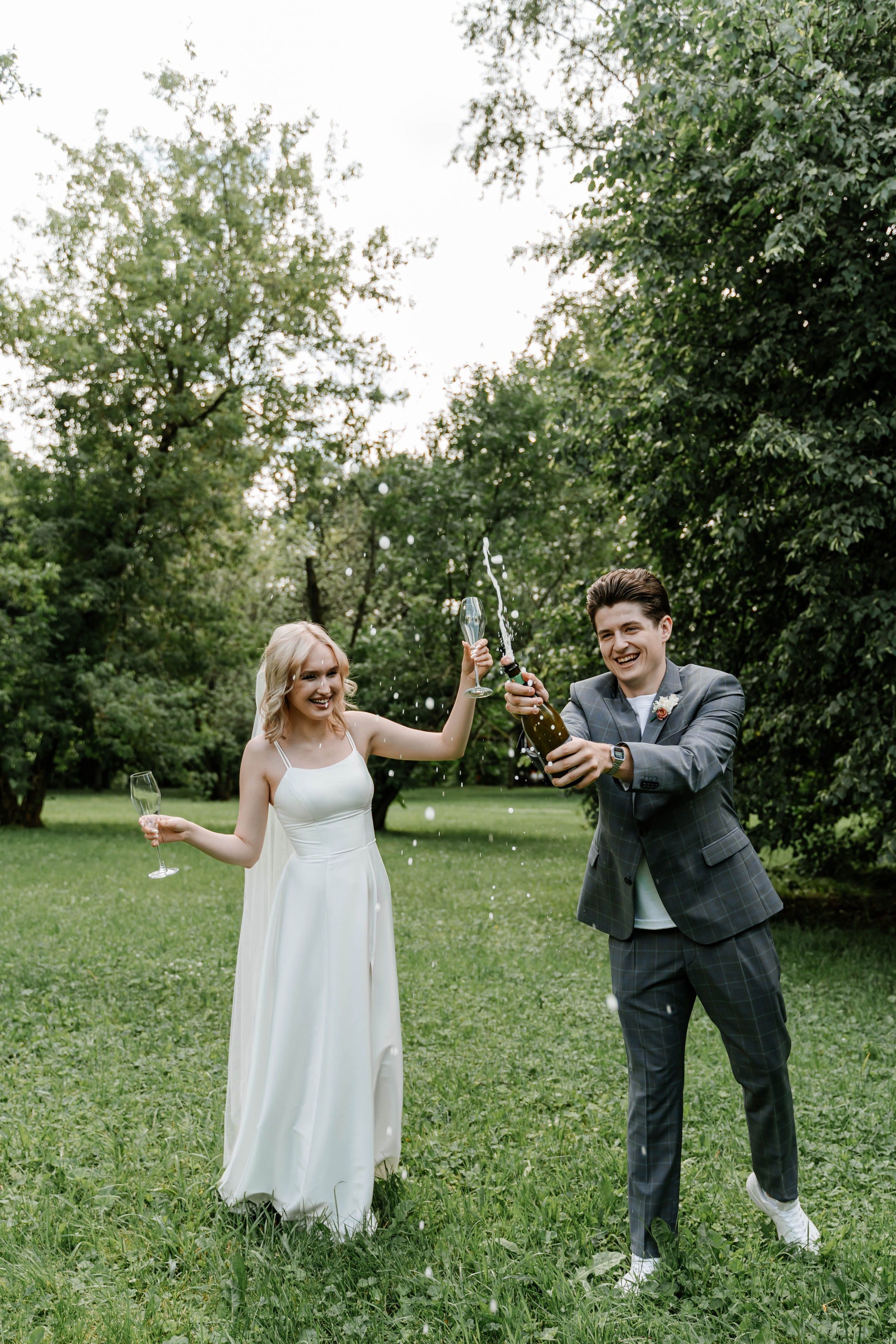 Денис и Виктория. Фотограф Елизавета Савина