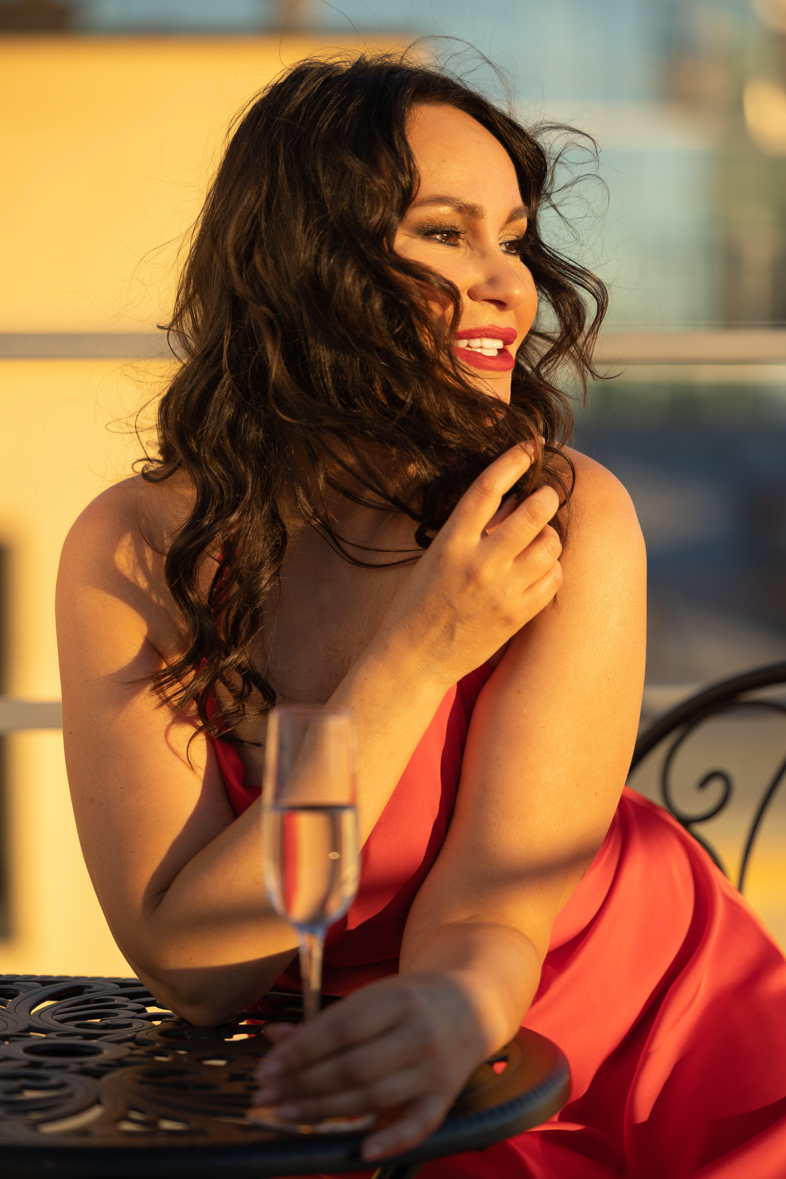 Проект Крыша, модель Екатерина. Главная