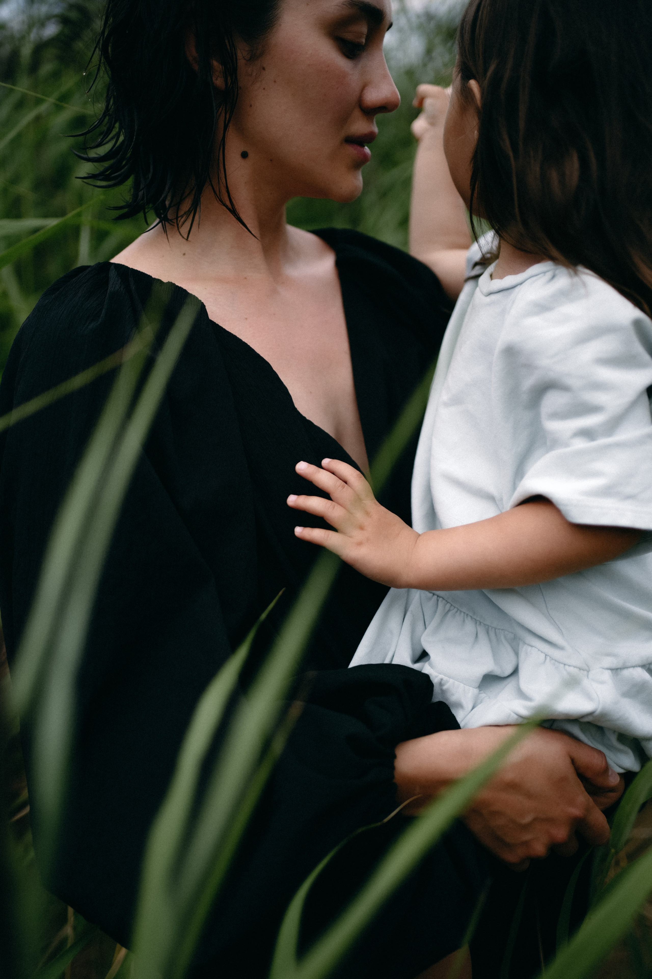 Аня и Тая. Фотограф Перевозкина Анна