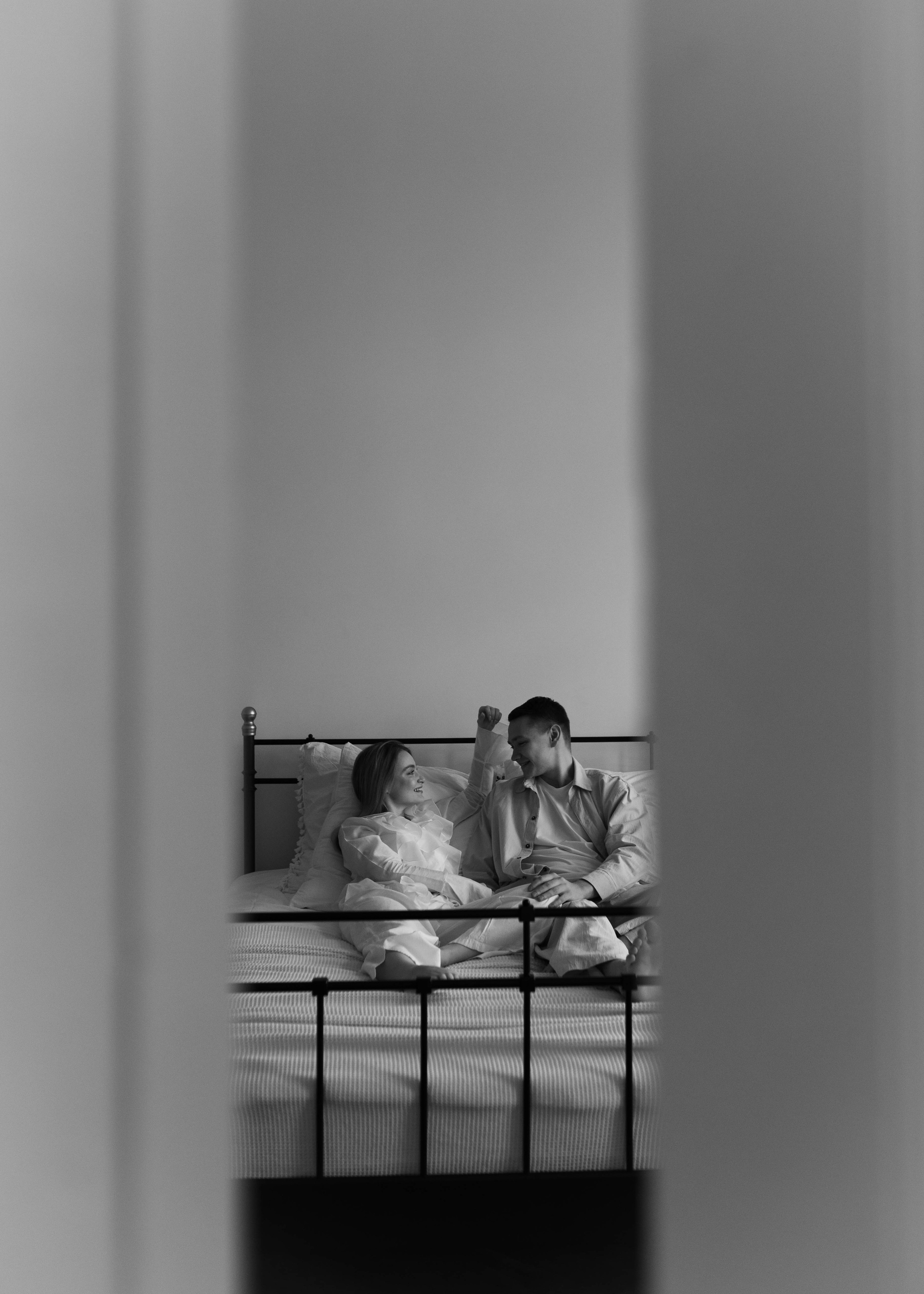 Александра и Илья. Женский и свадебный фотограф Анастасия Митрохина