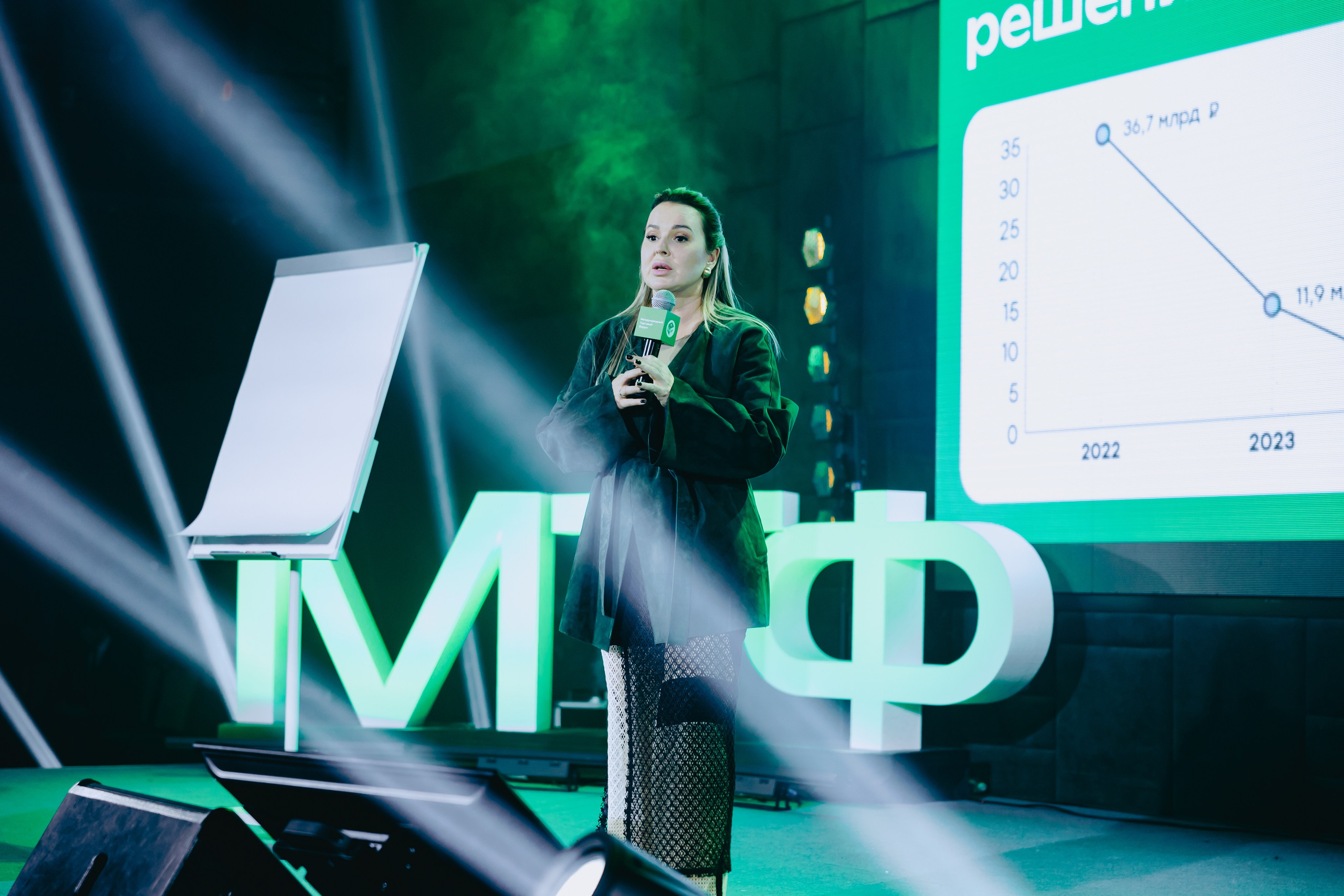 Ивенты и Конференции. Сайт с красивыми фотографиями и людьми