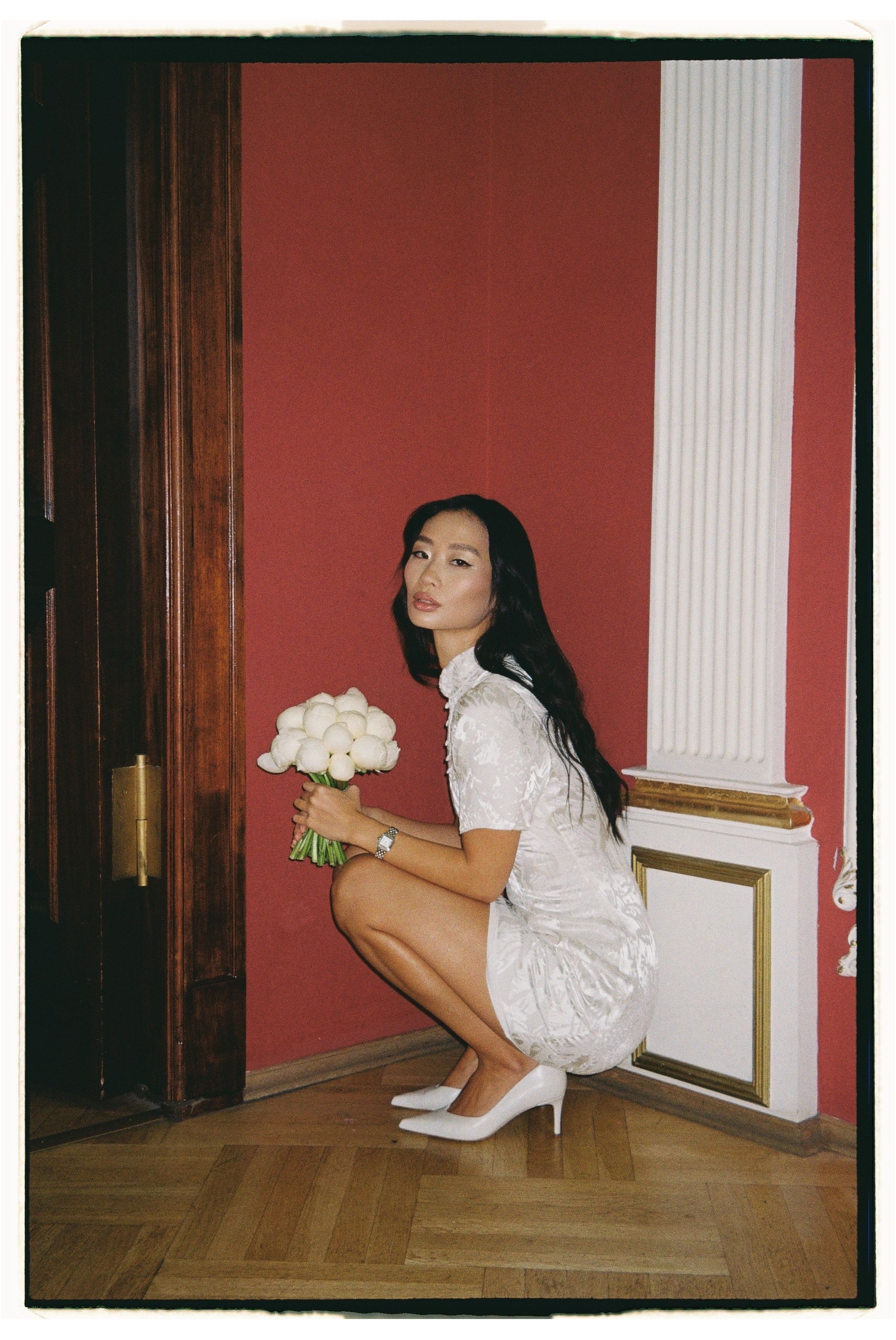 Павел & Карина. Женский портрет и свадьбы в Москве. Морад Диана