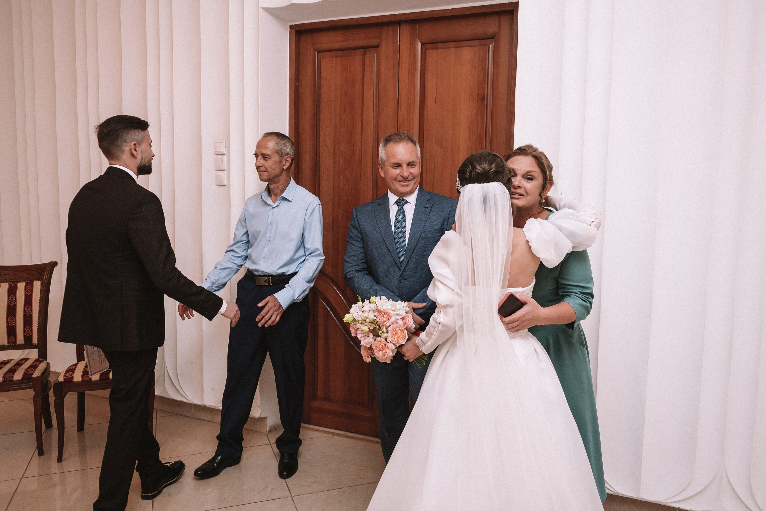 Виктория + Ярослав. Свадебный и семейный фотограф в Волгограде Олеся Лисицкая