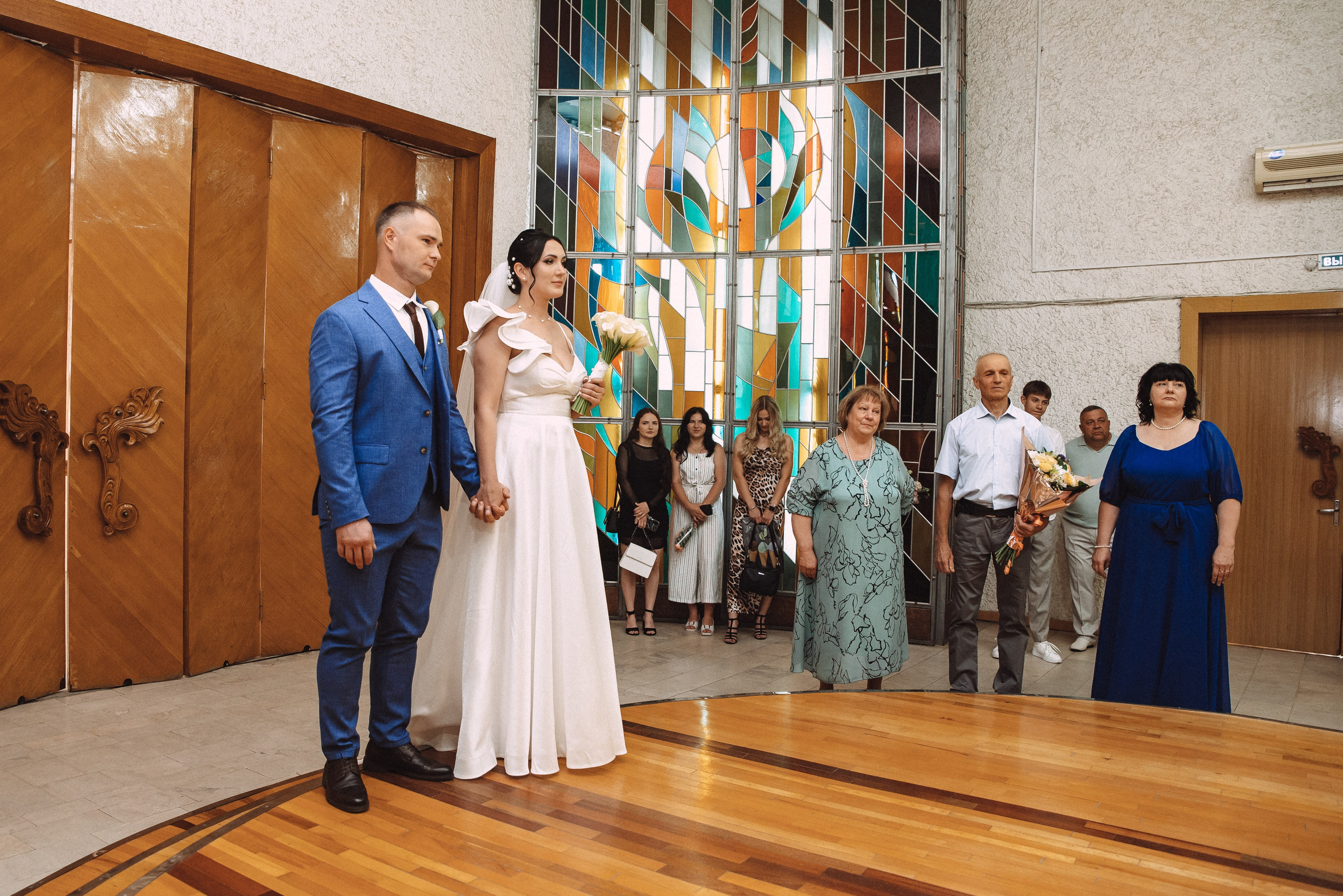 Денис + Дарья. Свадебный и семейный фотограф в Волгограде Олеся Лисицкая