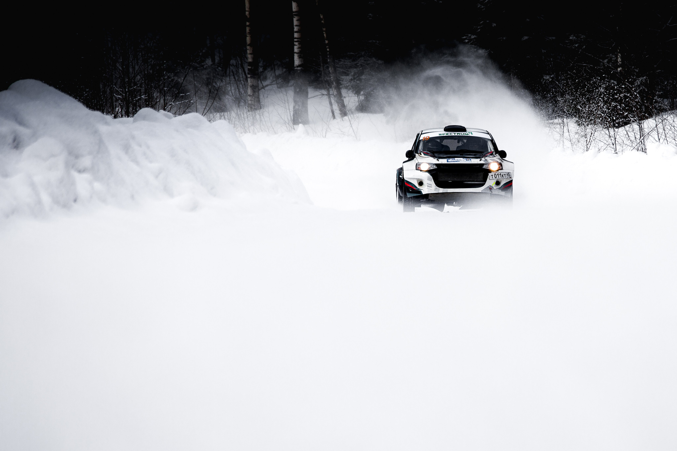 Ралли 2022. Спортивный фотограф — Никита