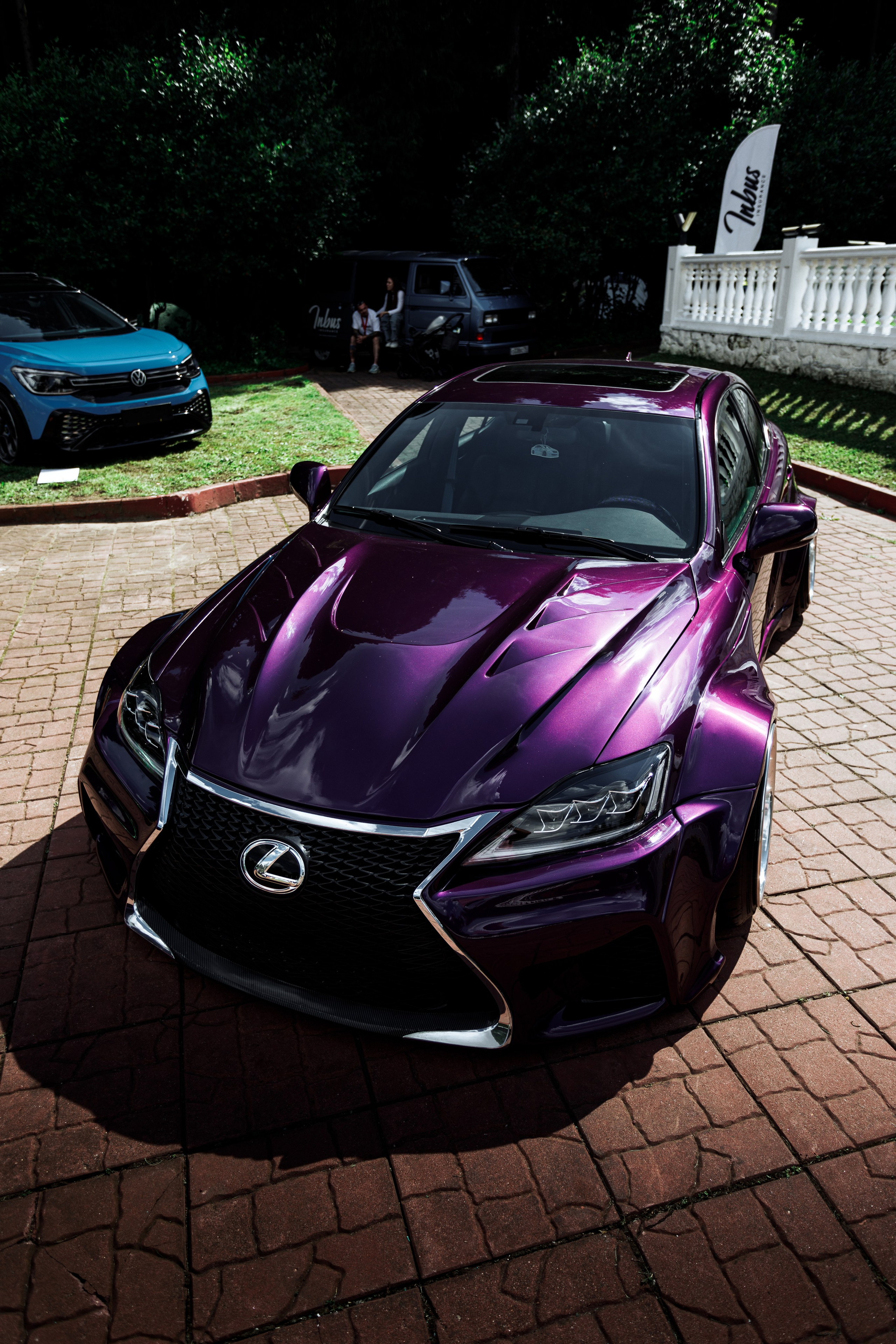 SAMOVAR GARAGE FEST. Спортивный фотограф — Никита