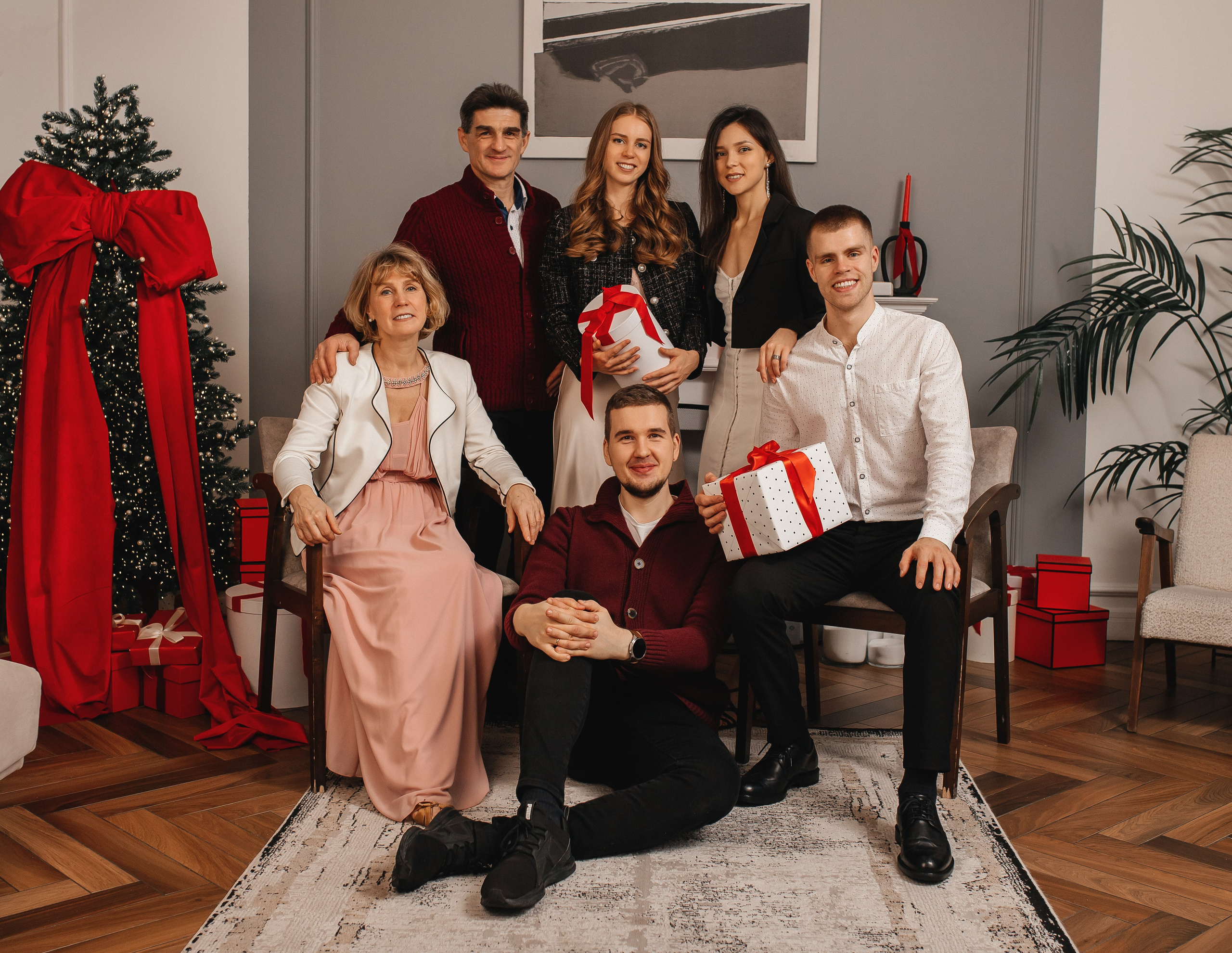 Новый год!!!. Семейный фотограф в Санкт-Петербурге Ирина Иванова