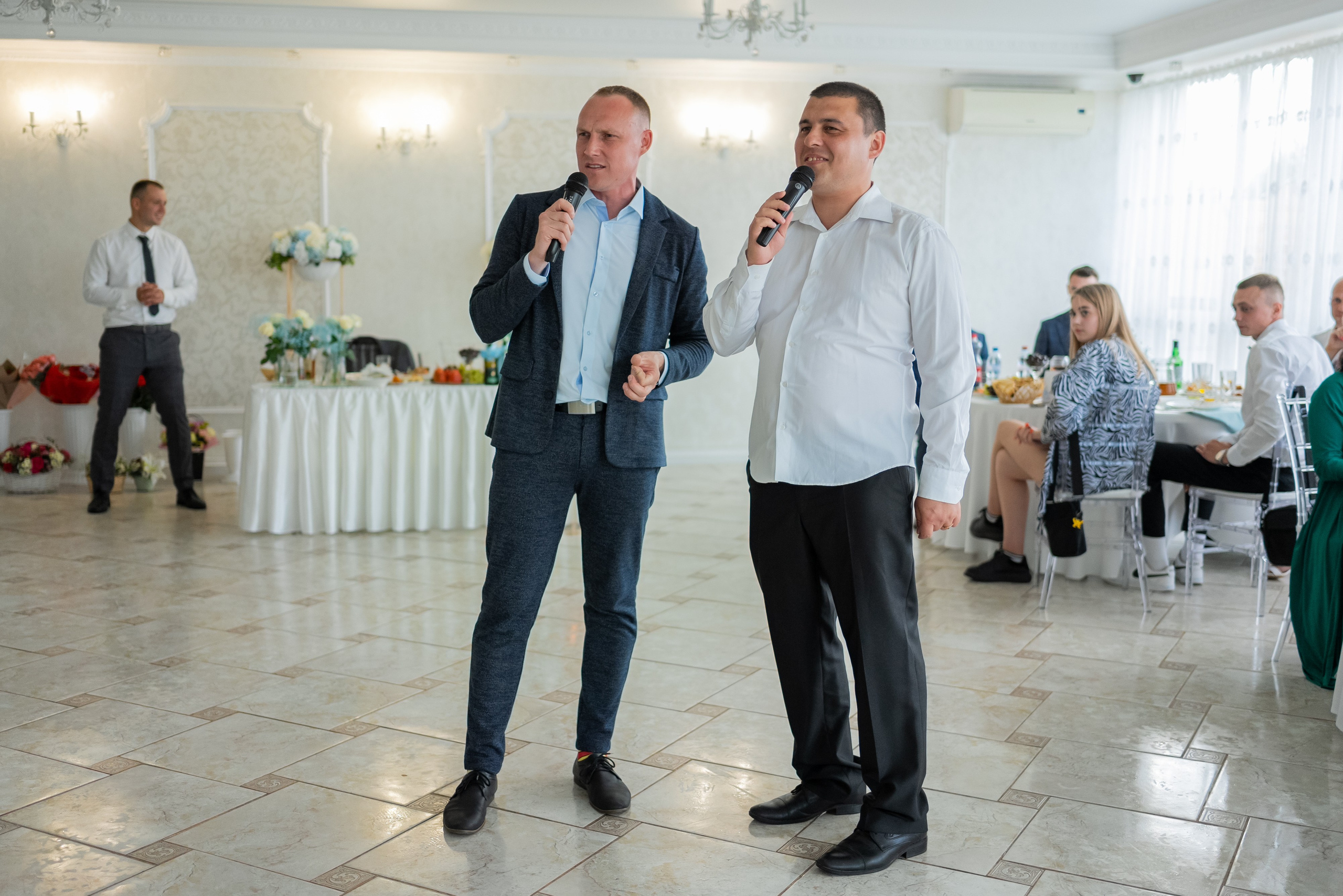 Евгений и Юлия. Янина Зудина — видеограф Тверь /Москва