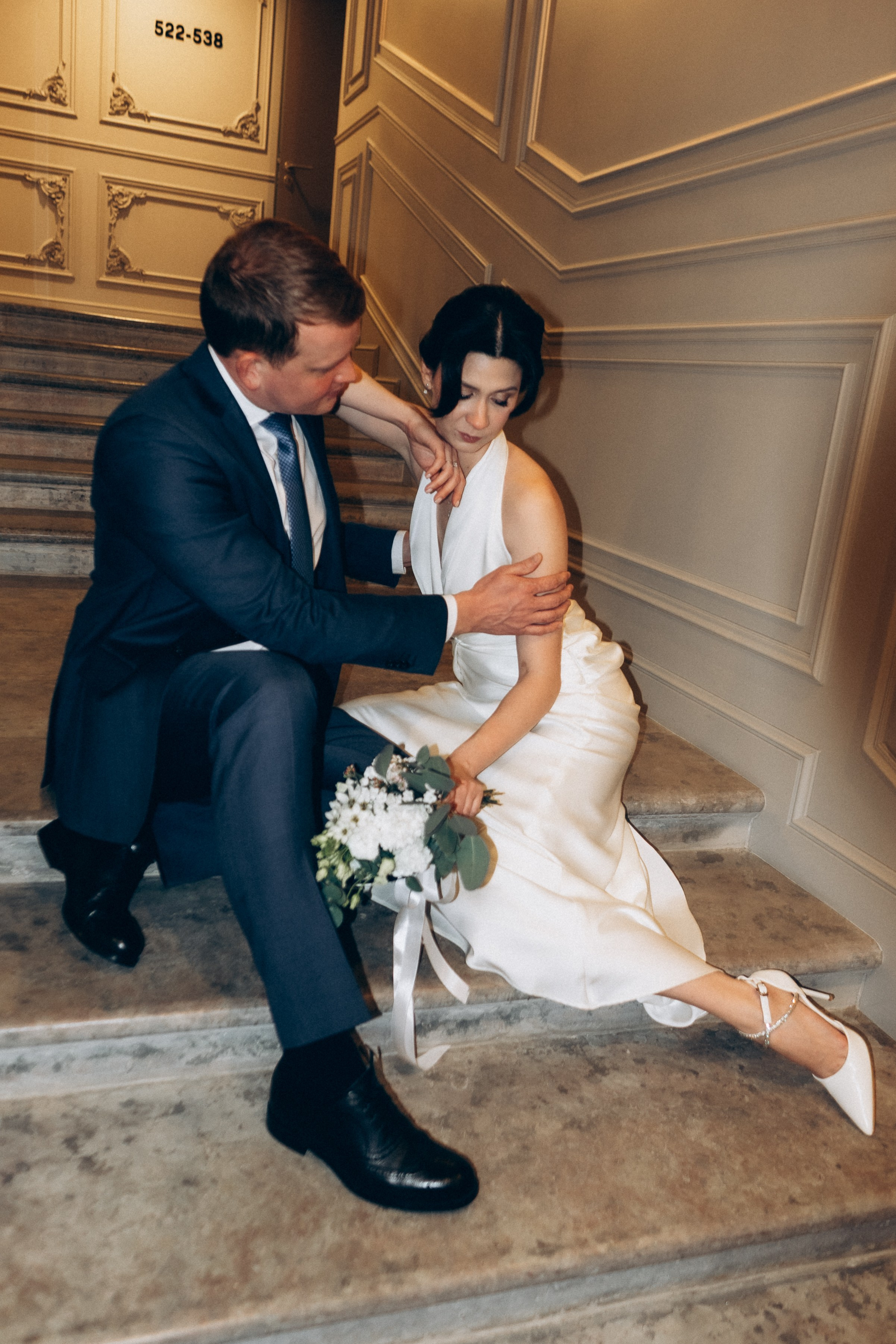 Свадебная (отель+загс). Фотограф ПИТЕР СПБ Надежда Баранова