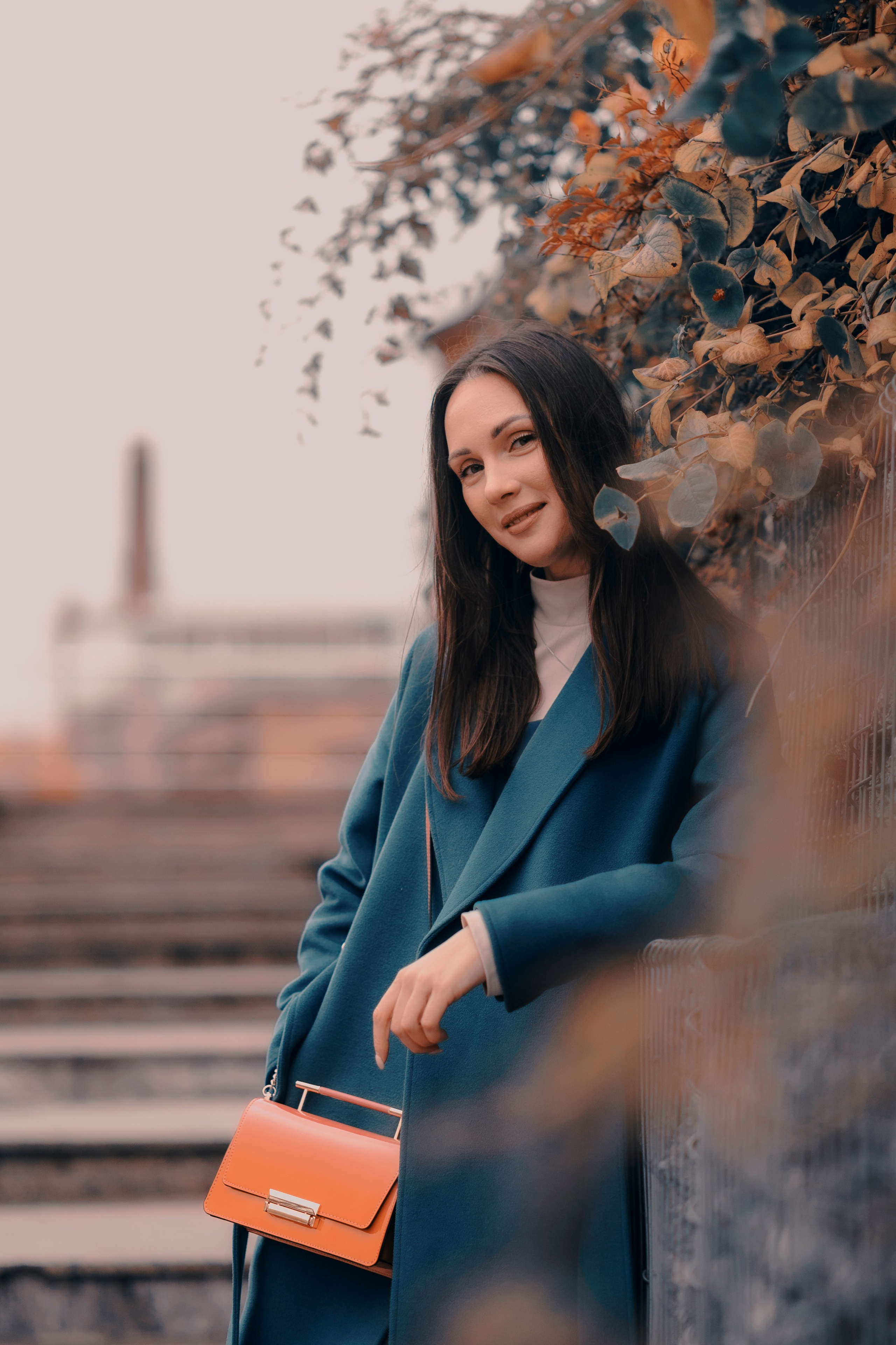 Городская фотосессия в Екатеринбурге. Яна Клещева — фотограф в Екатеринбурге