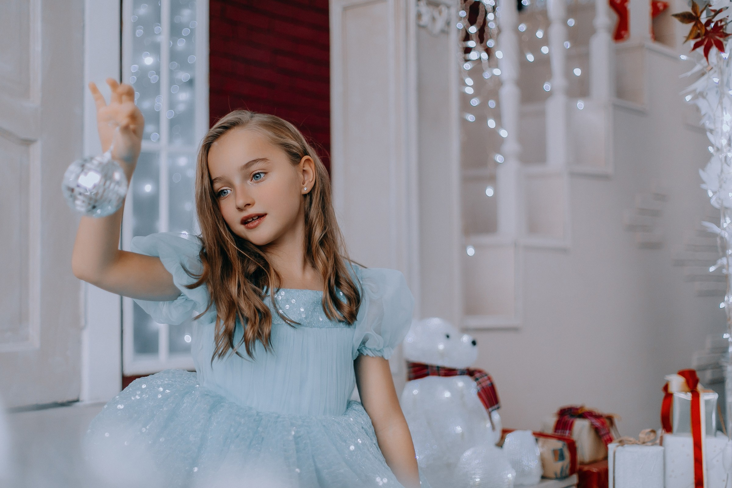 Новогодняя. Яна Клещева — фотограф в Екатеринбурге