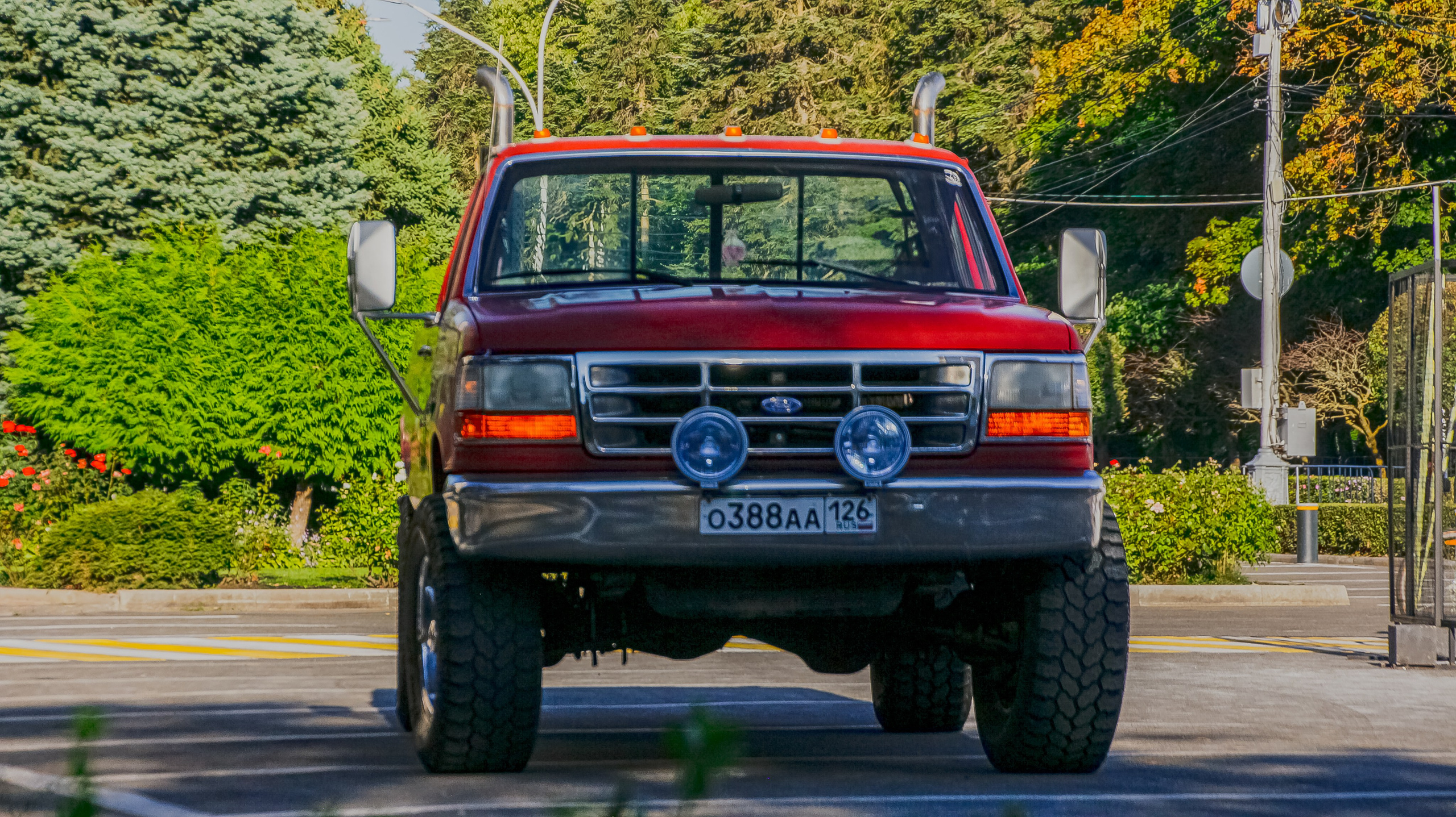 FORD-F. Съемка авто в Ставрополе: фото и видео 360 | pohubl