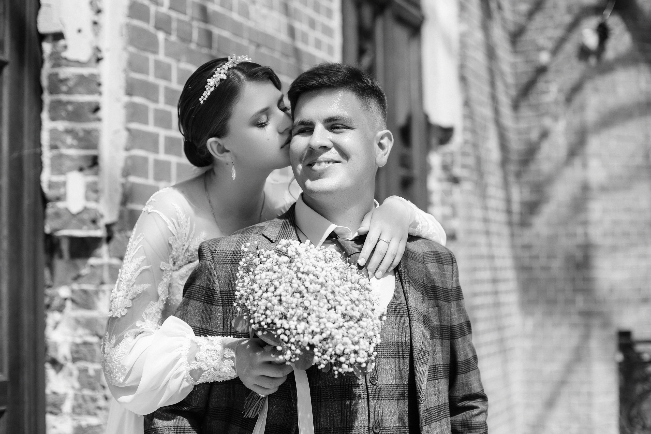 Вадим ♥ Юлия. Свадебный и семейный фотограф в городе Воронеж. Ирина Боловина