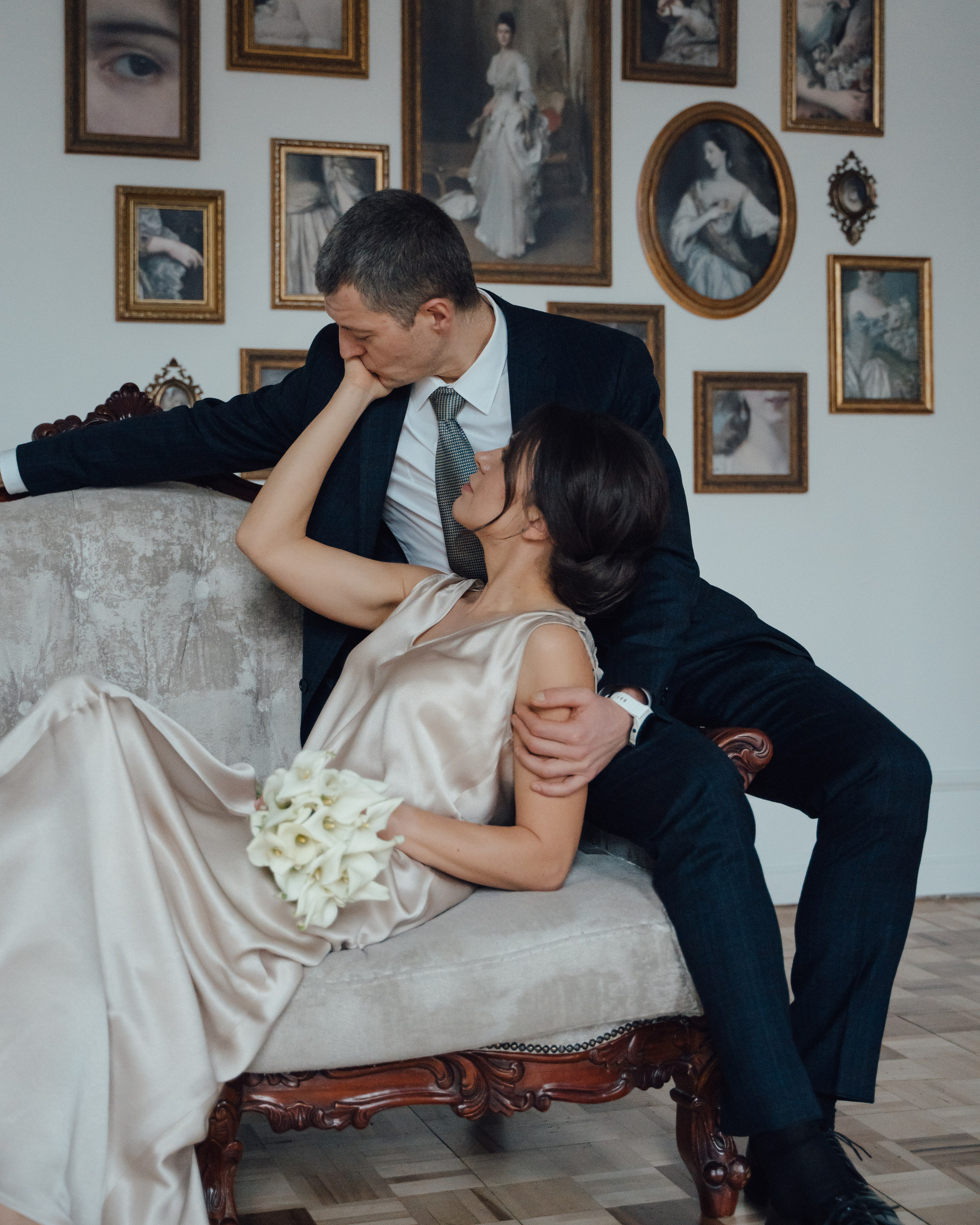 K&D. Творческий фотограф взрослых и детей в Москве Анна Блифернец